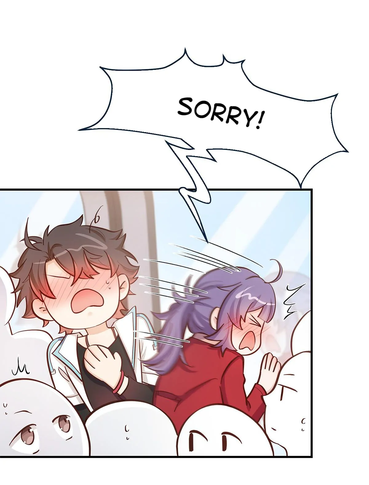 Read It's Not Just About the Money Manga Online