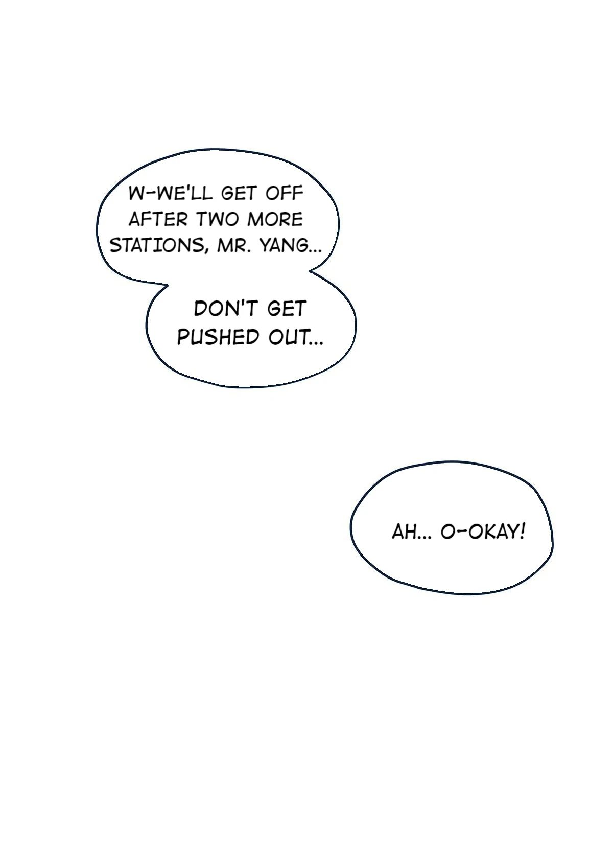 Read It's Not Just About the Money Manga Online