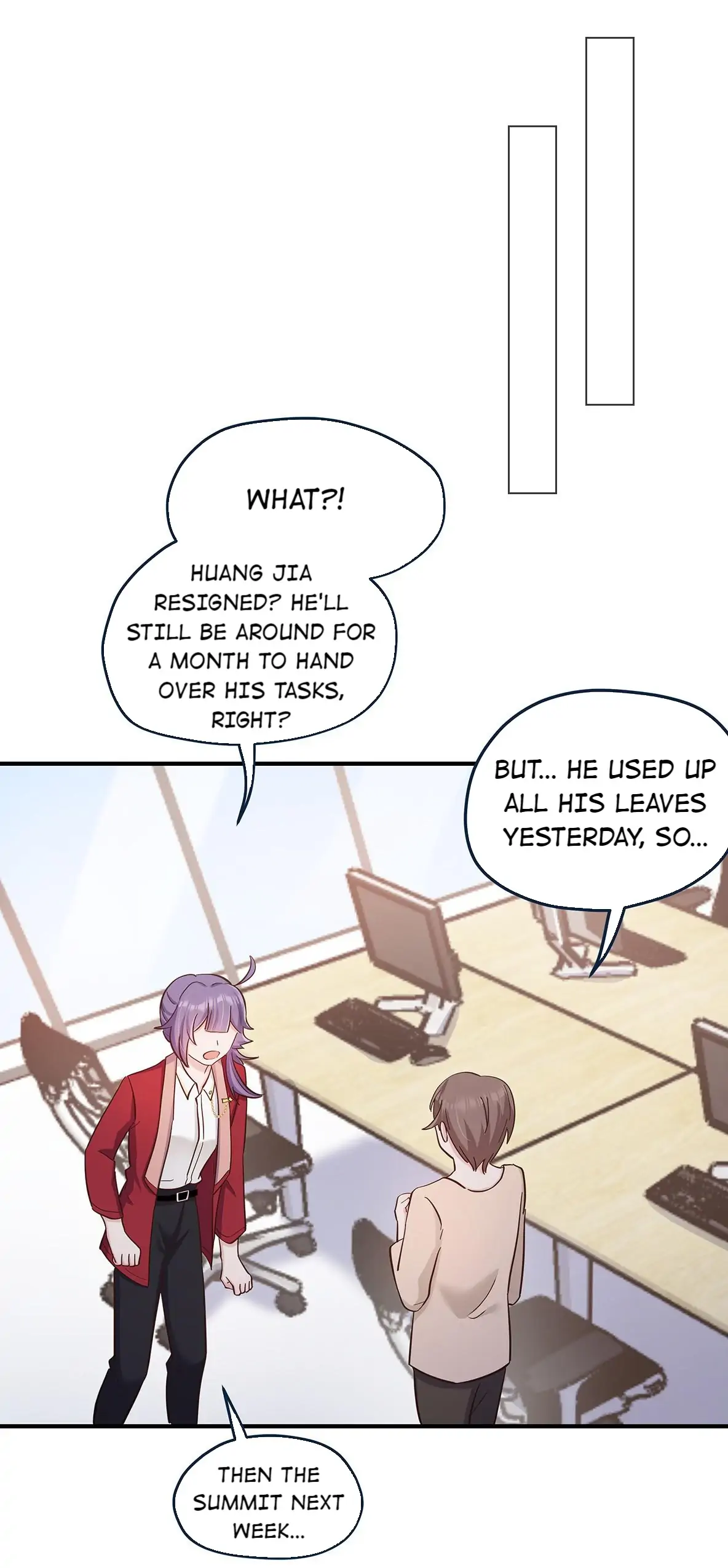 Read It's Not Just About the Money Manga Online