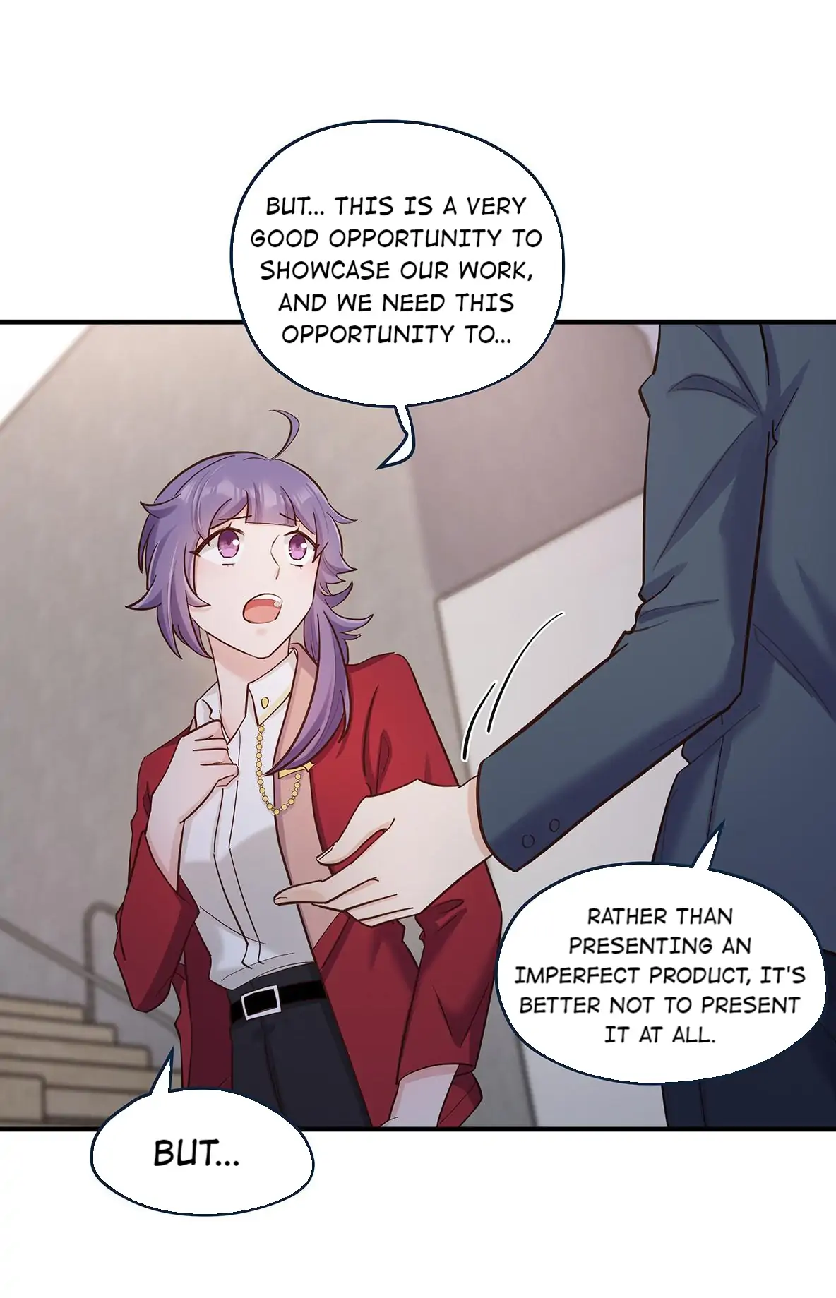 Read It's Not Just About the Money Manga Online