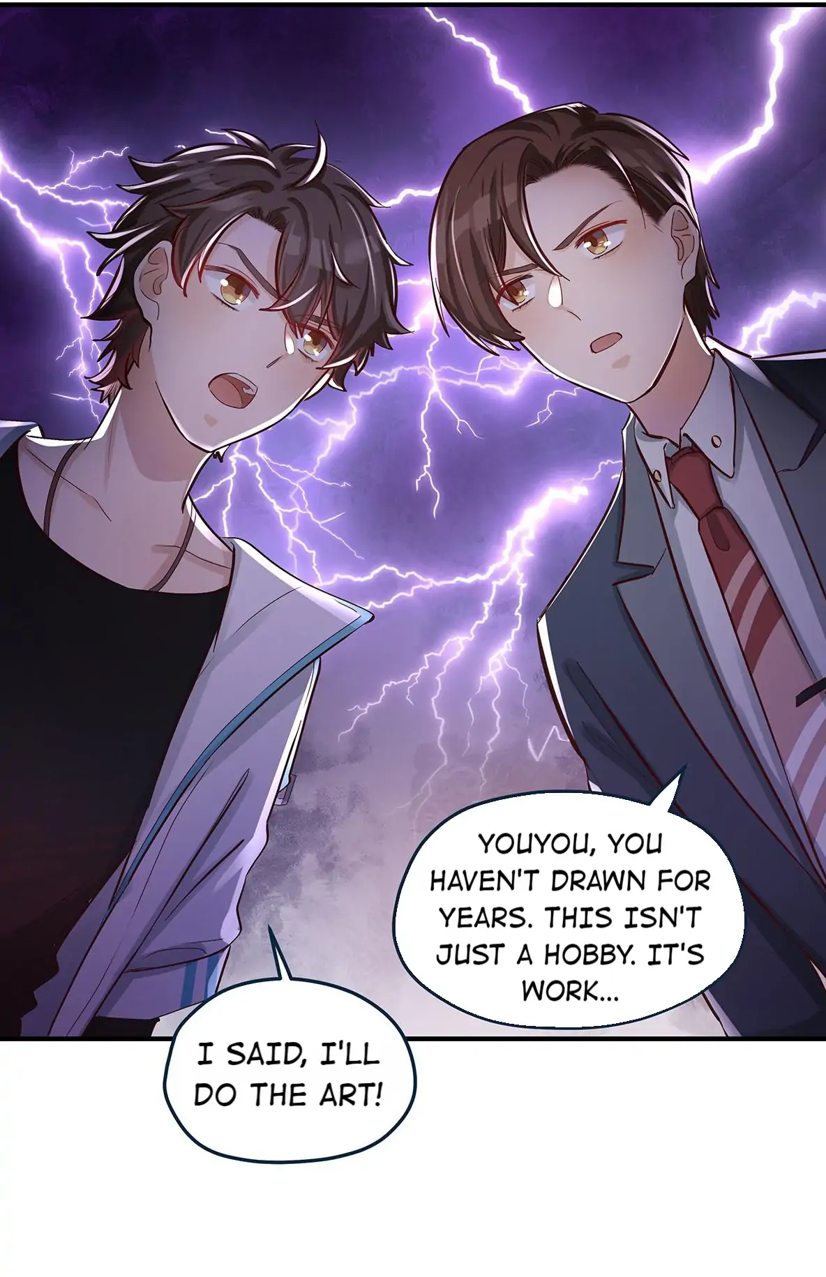 Read It's Not Just About the Money Manga Online