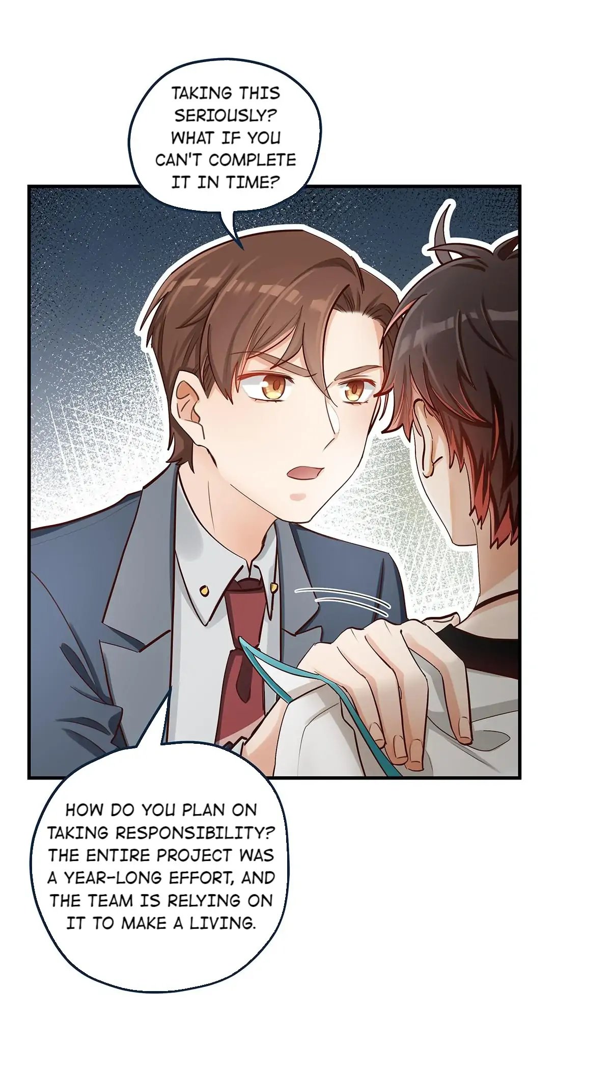 Read It's Not Just About the Money Manga Online