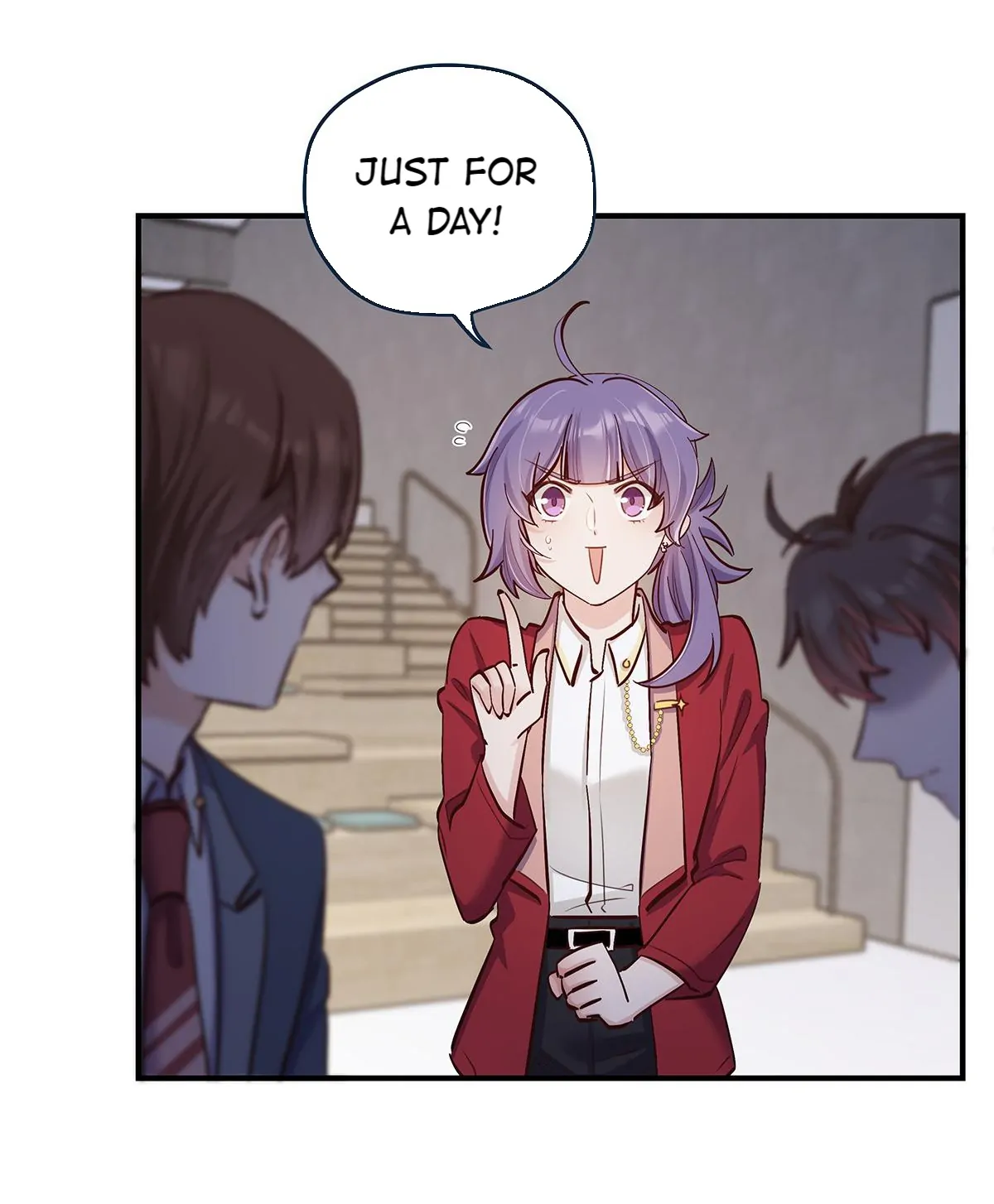 Read It's Not Just About the Money Manga Online
