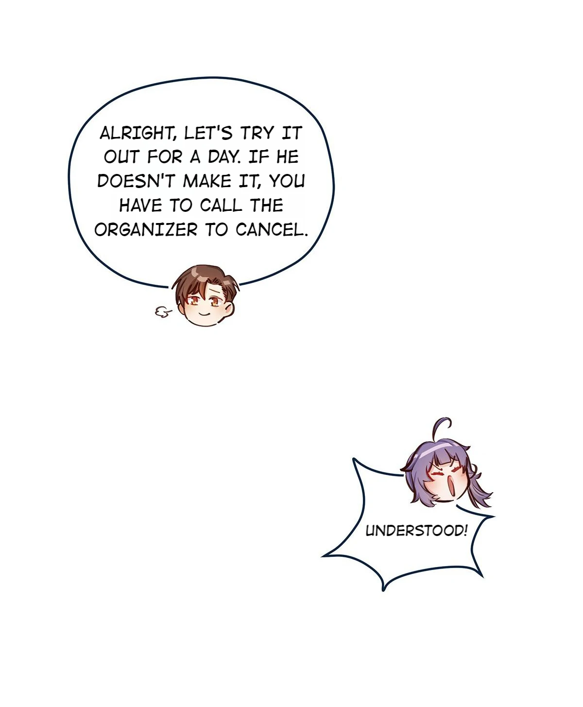 Read It's Not Just About the Money Manga Online