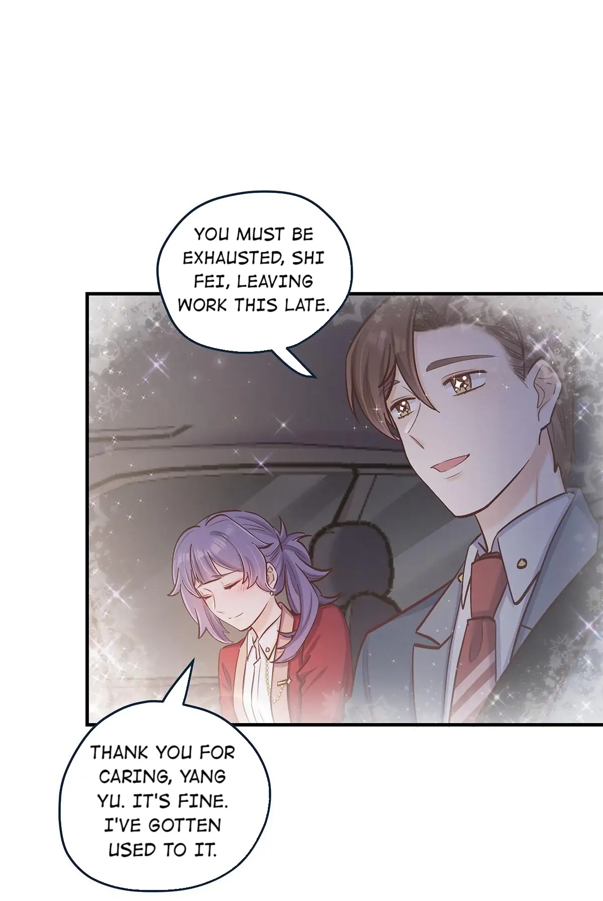 Read It's Not Just About the Money Manga Online
