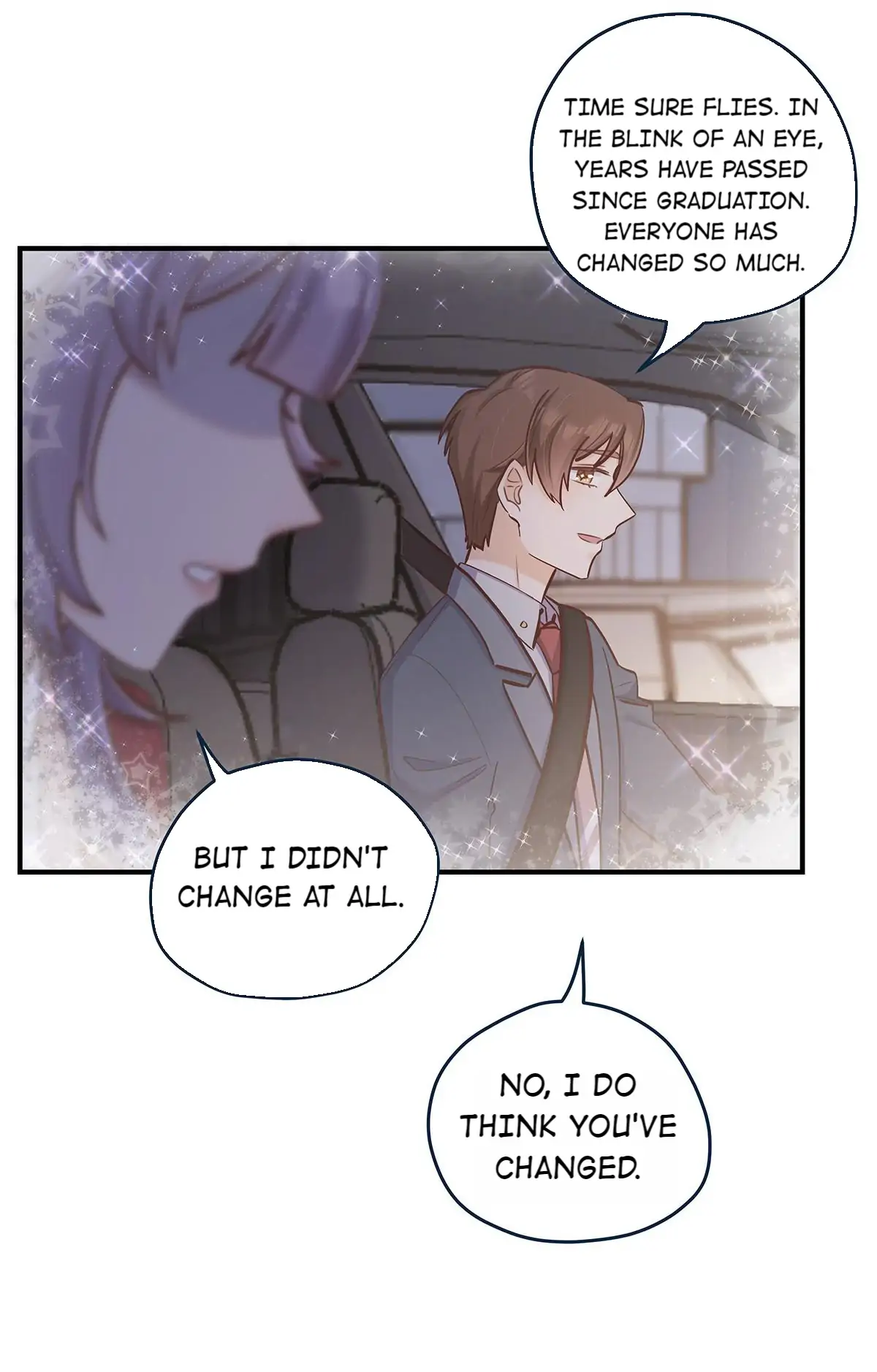 Read It's Not Just About the Money Manga Online