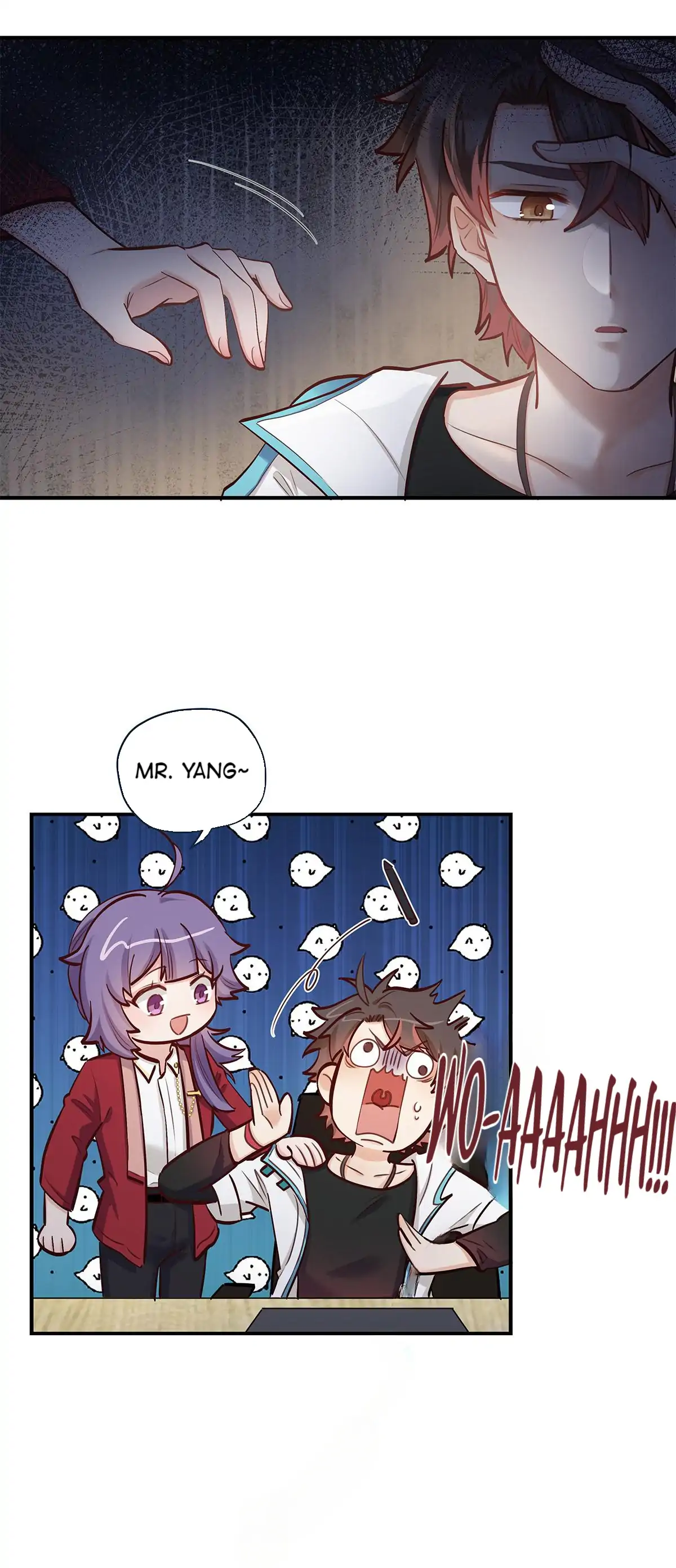 Read It's Not Just About the Money Manga Online