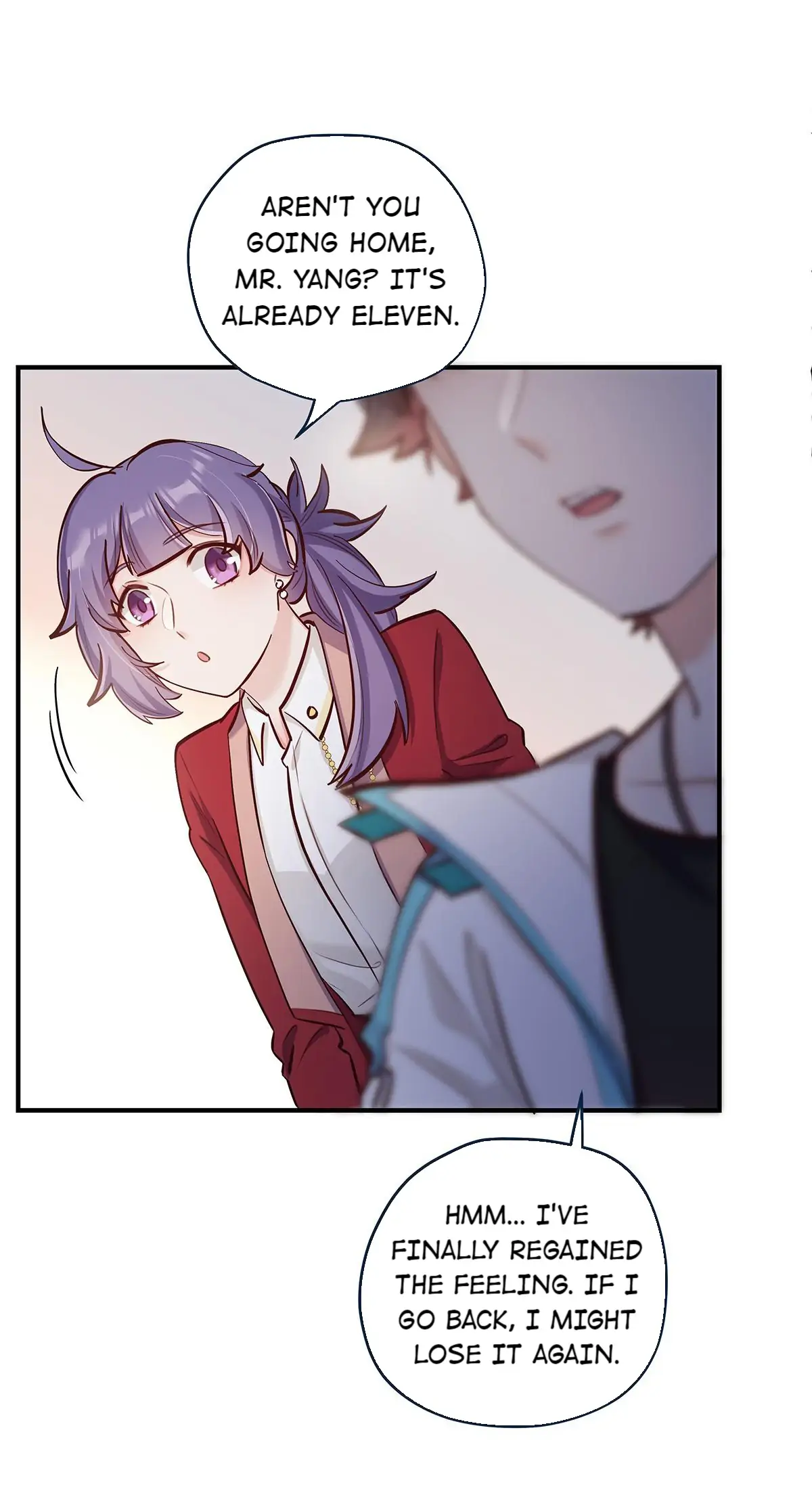 Read It's Not Just About the Money Manga Online