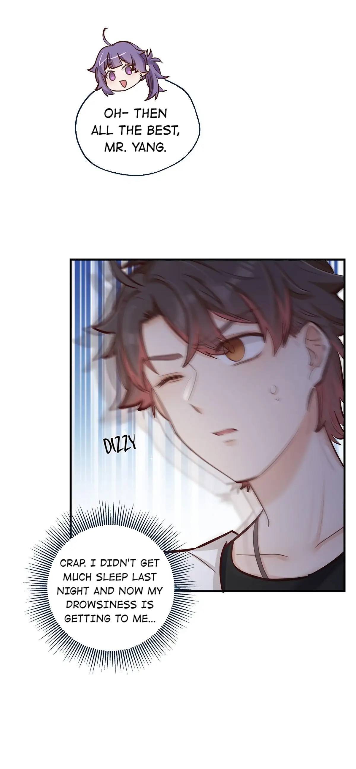 Read It's Not Just About the Money Manga Online