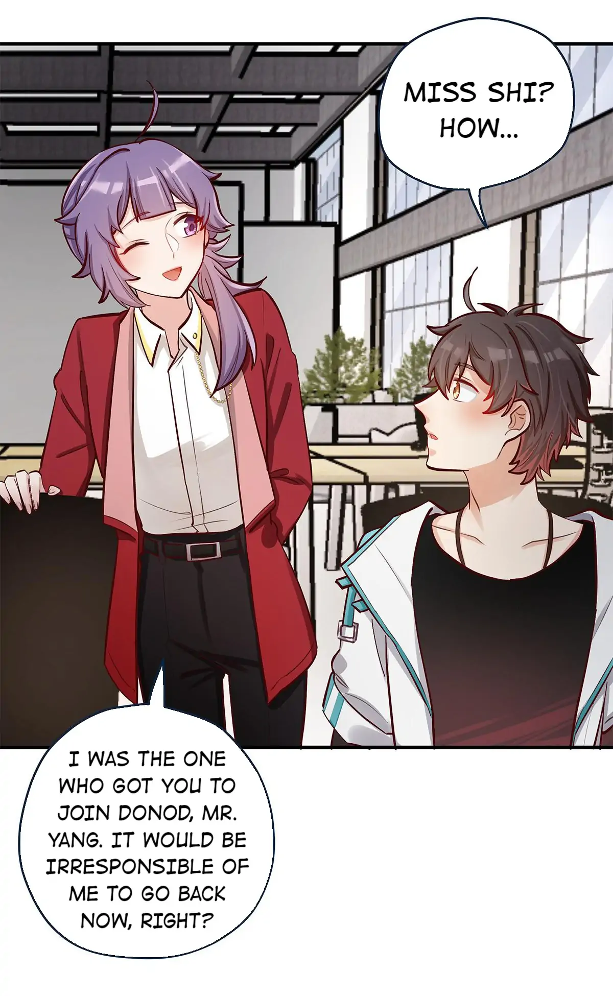 Read It's Not Just About the Money Manga Online