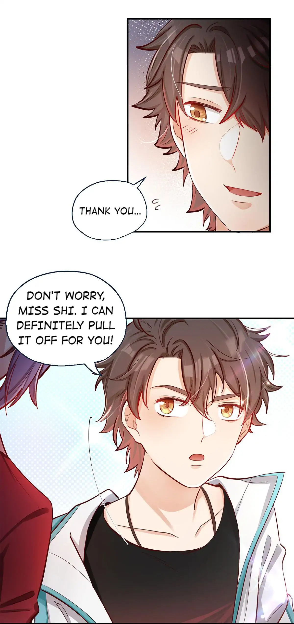 Read It's Not Just About the Money Manga Online