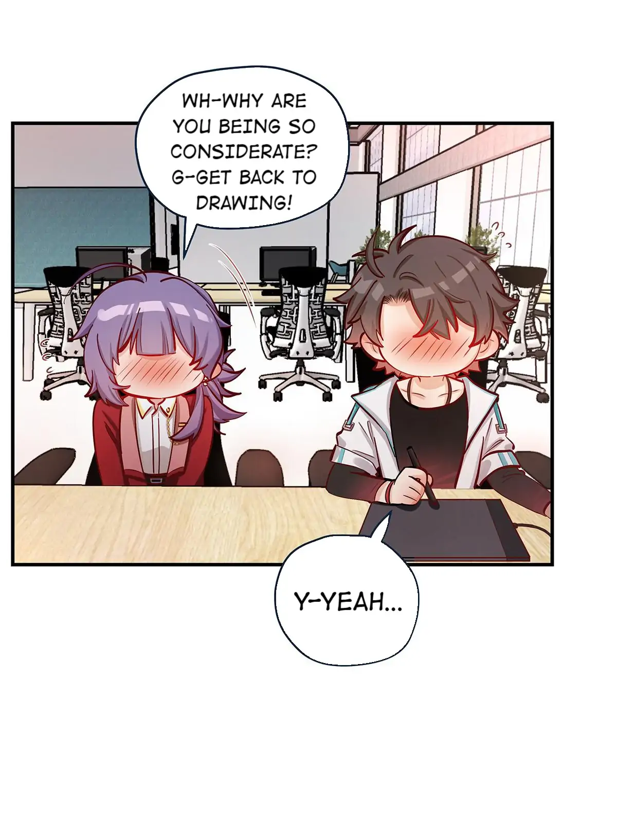 Read It's Not Just About the Money Manga Online