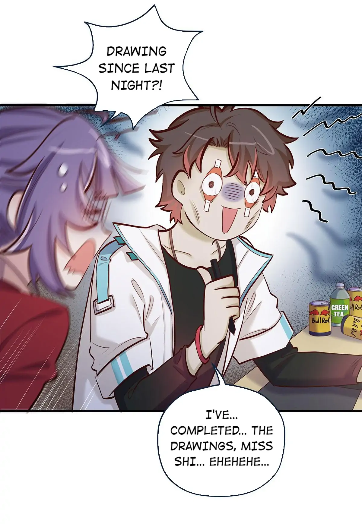 Read It's Not Just About the Money Manga Online