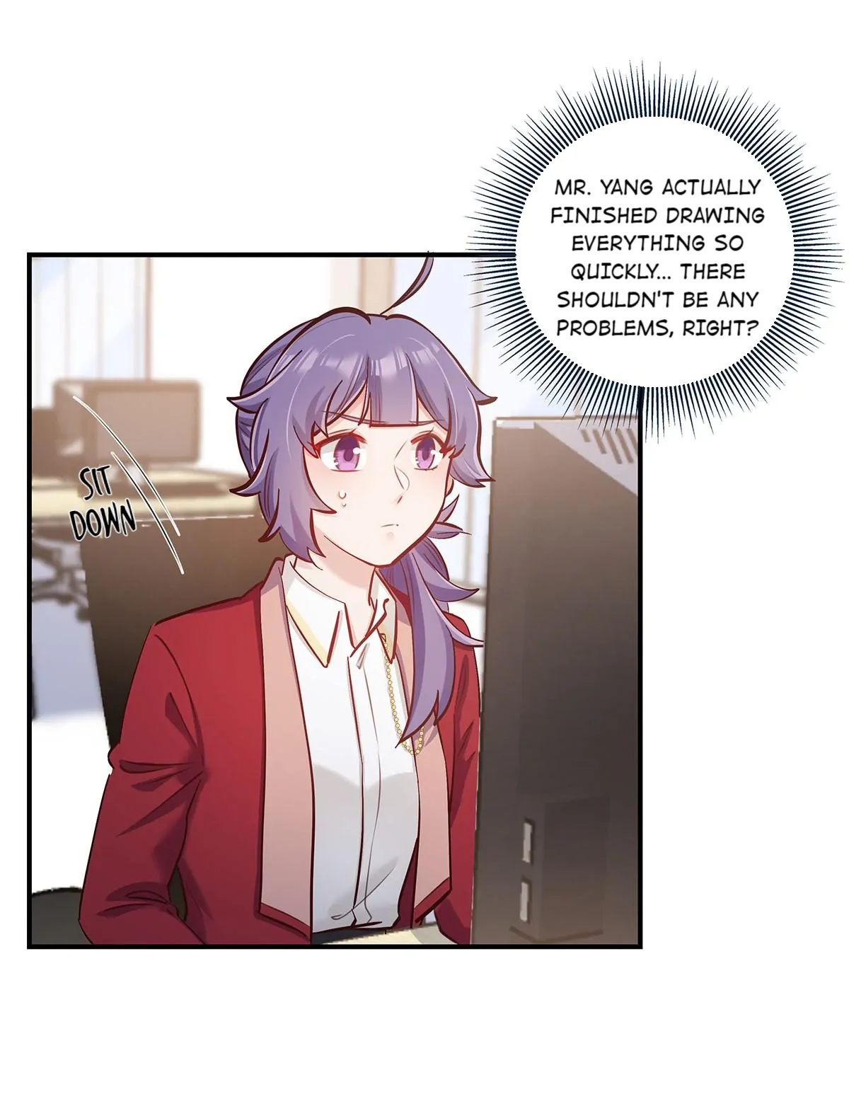 Read It's Not Just About the Money Manga Online