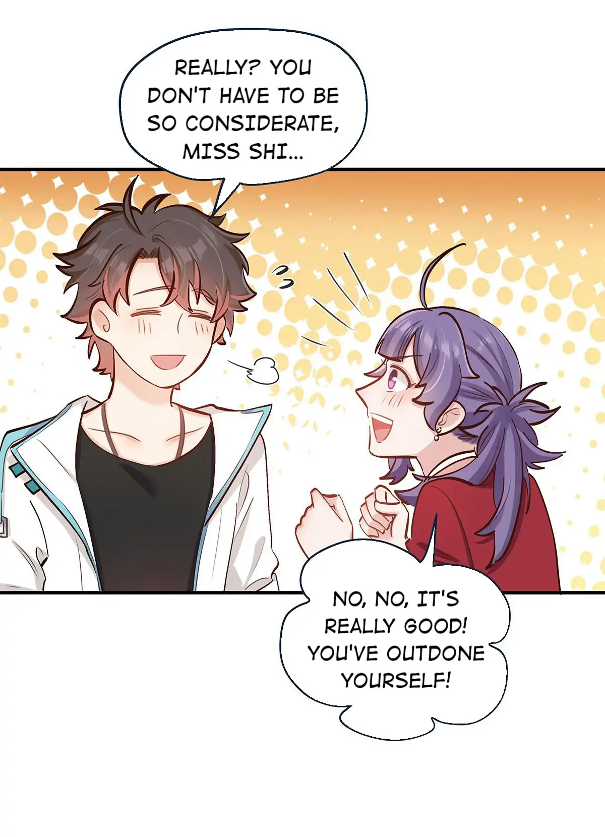 Read It's Not Just About the Money Manga Online