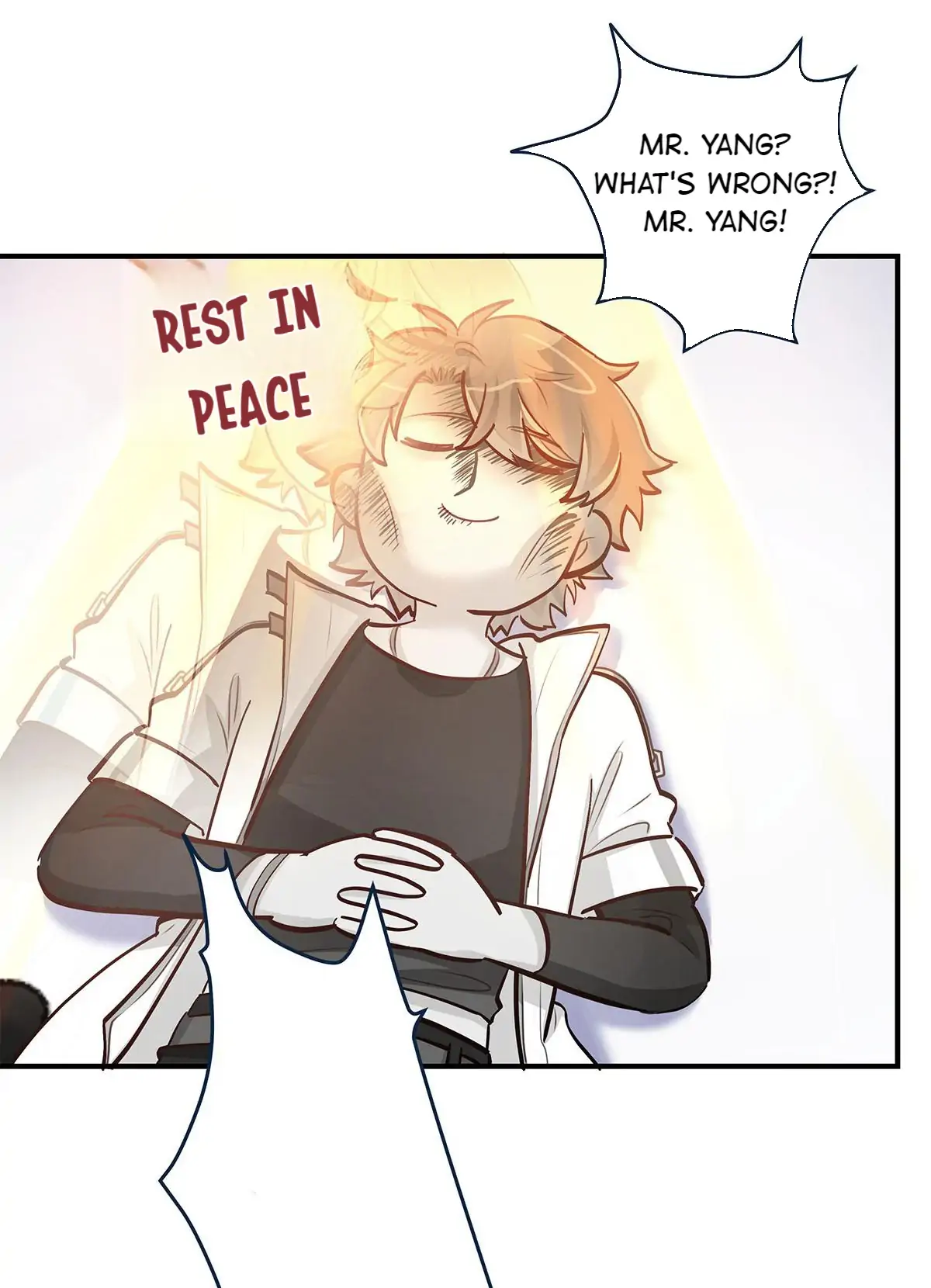 Read It's Not Just About the Money Manga Online