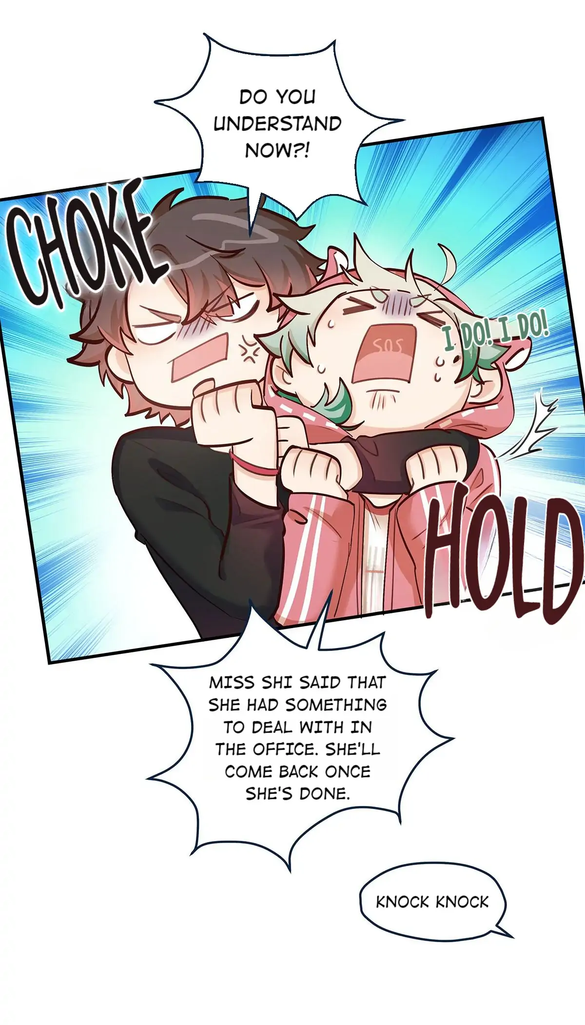 Read It's Not Just About the Money Manga Online