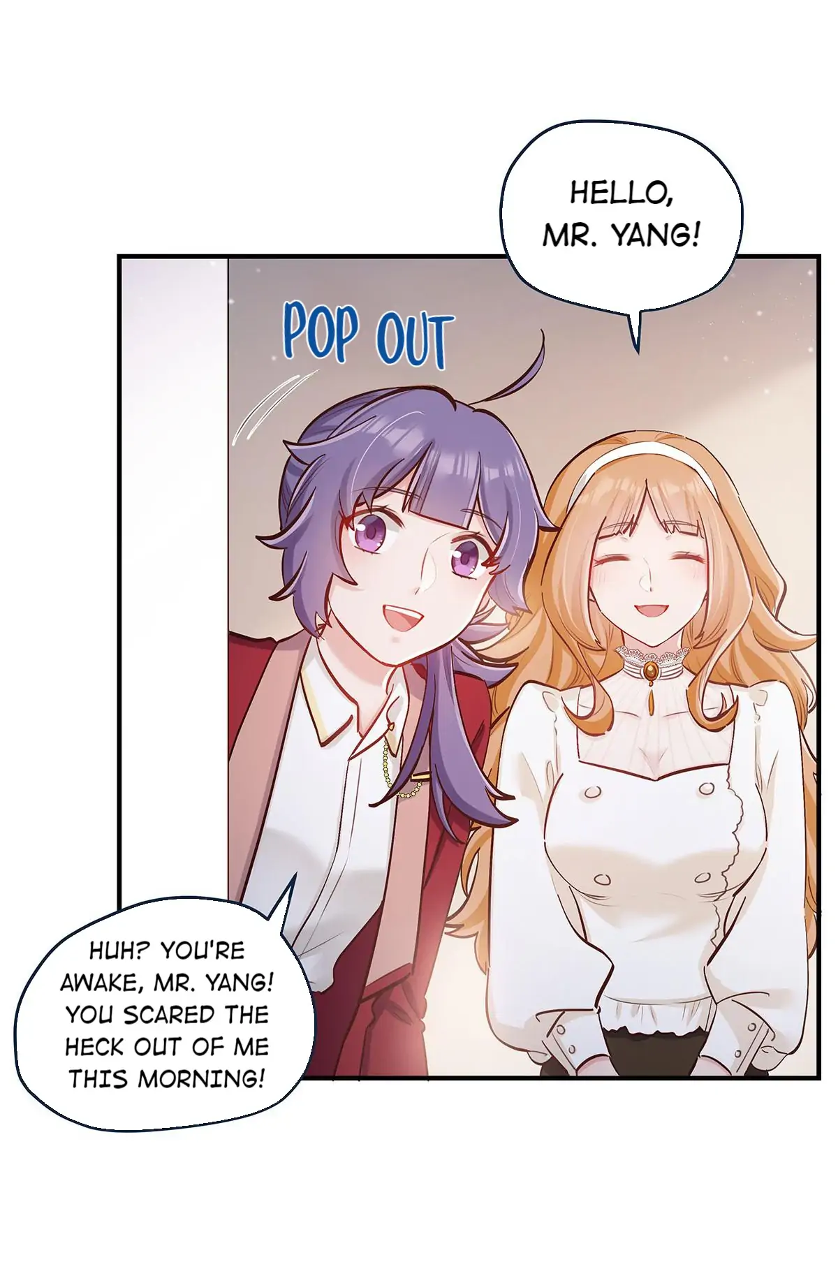 Read It's Not Just About the Money Manga Online