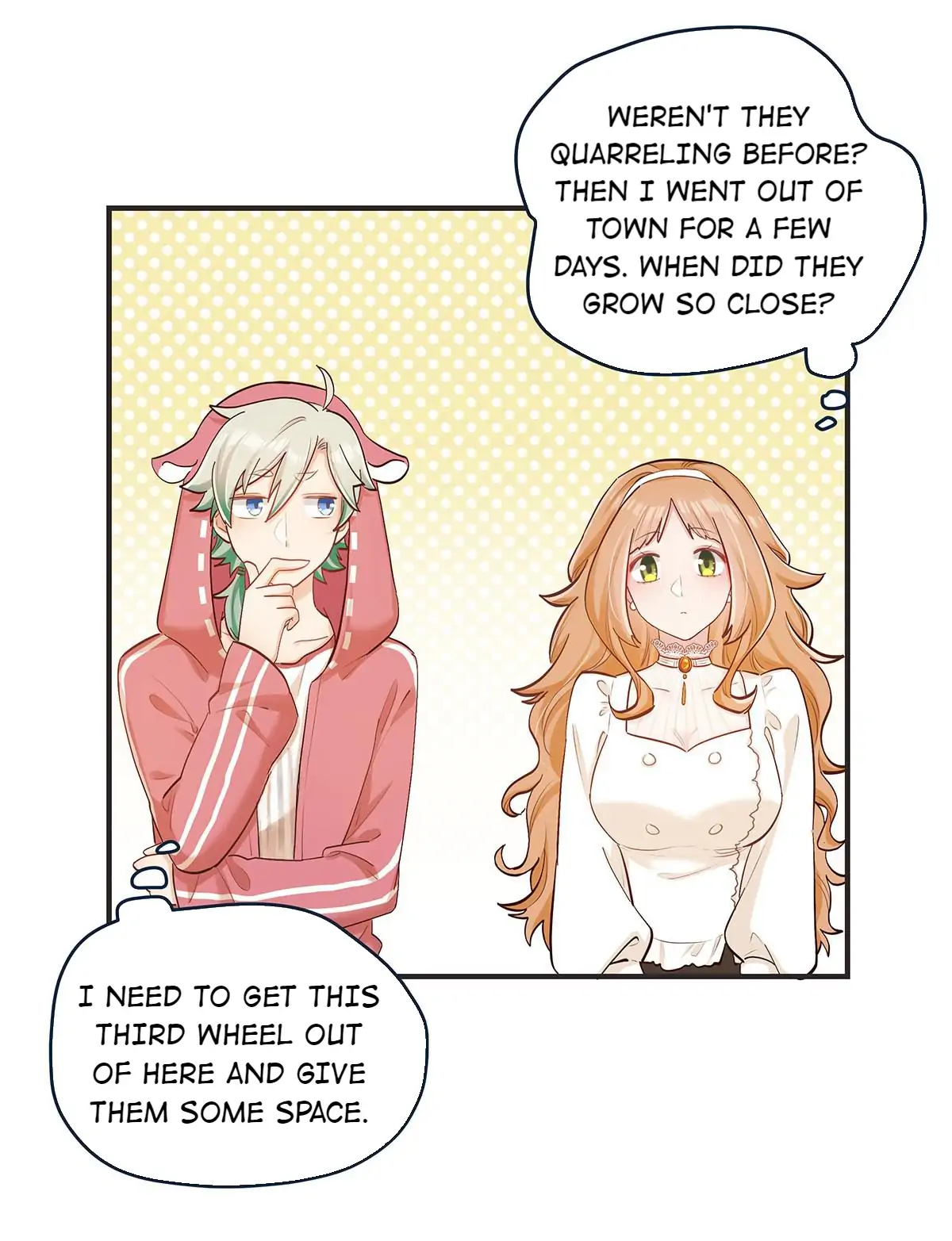Read It's Not Just About the Money Manga Online