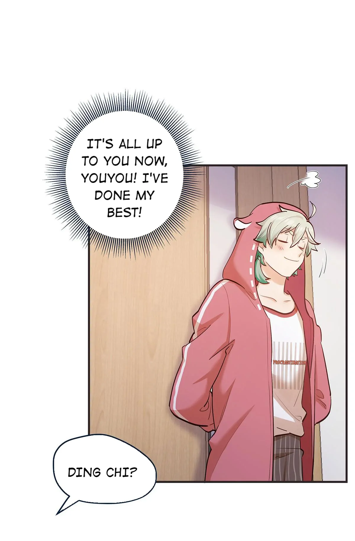 Read It's Not Just About the Money Manga Online