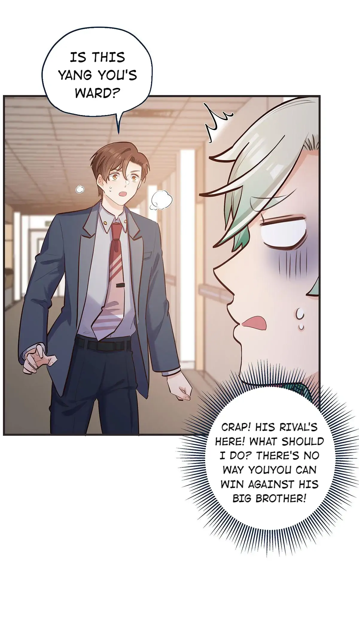 Read It's Not Just About the Money Manga Online