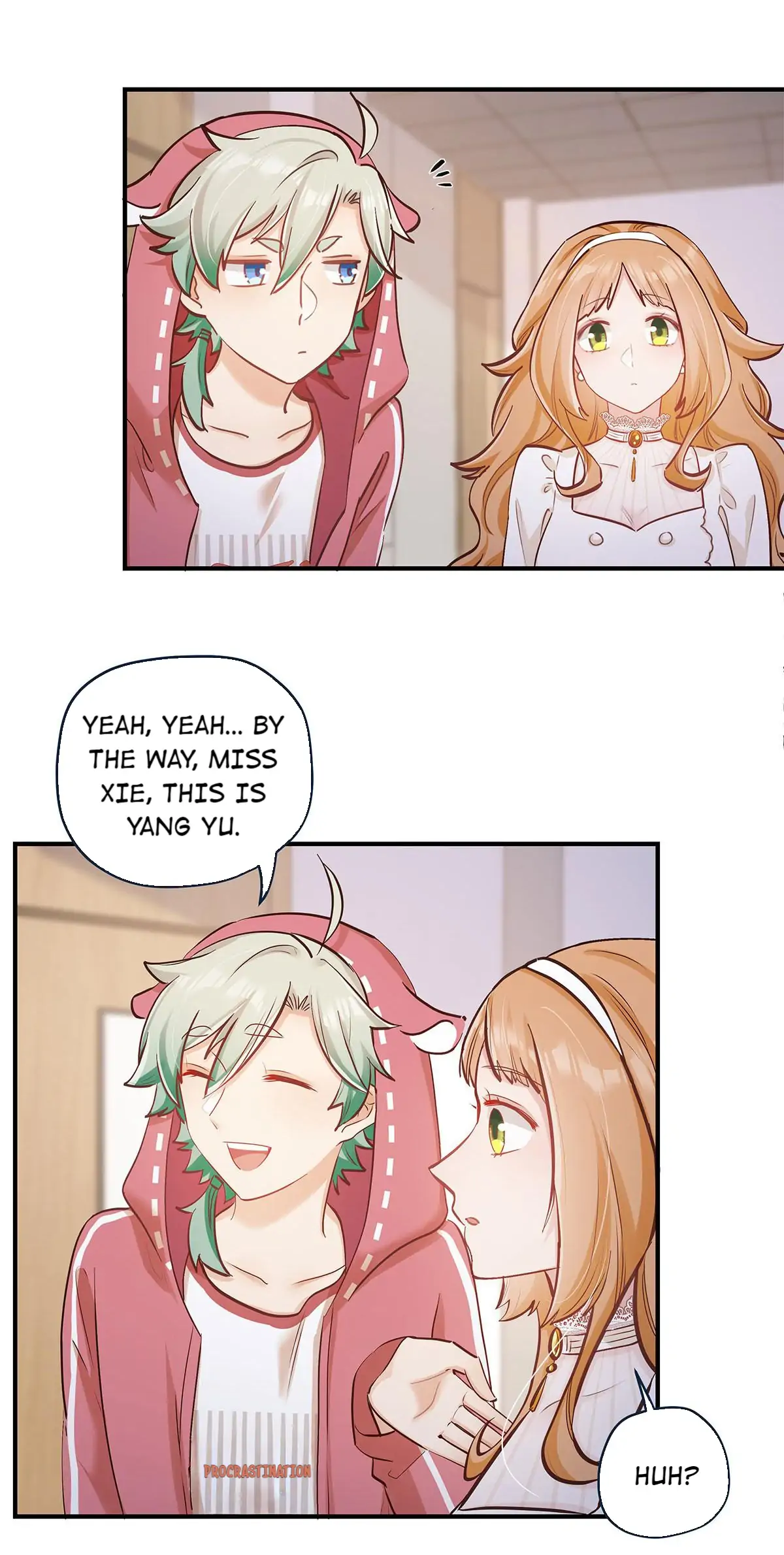 Read It's Not Just About the Money Manga Online