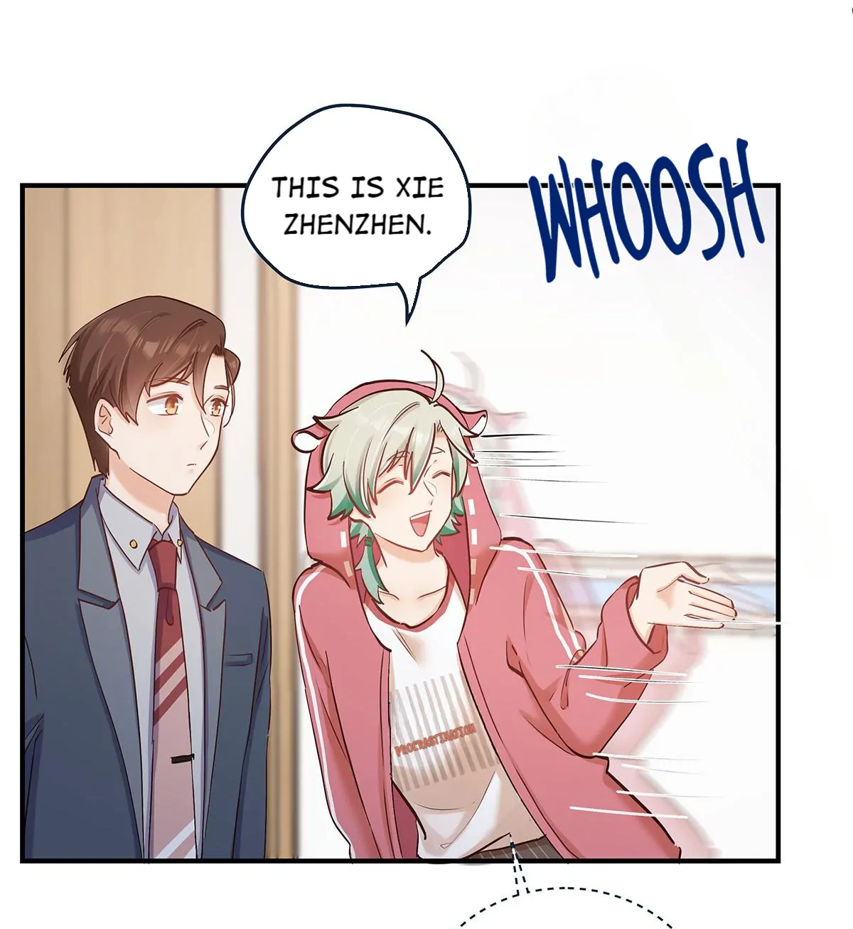 Read It's Not Just About the Money Manga Online