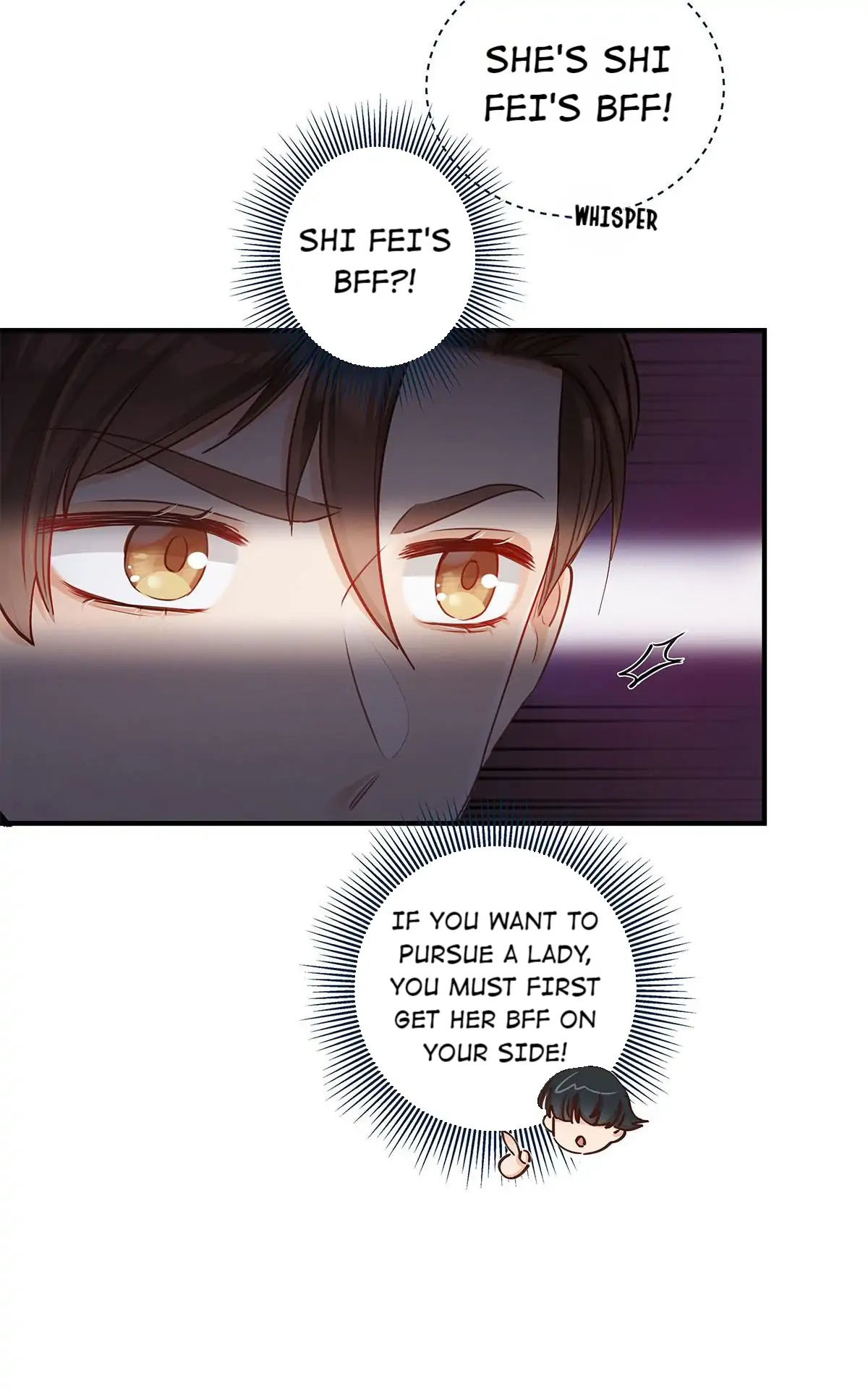 Read It's Not Just About the Money Manga Online