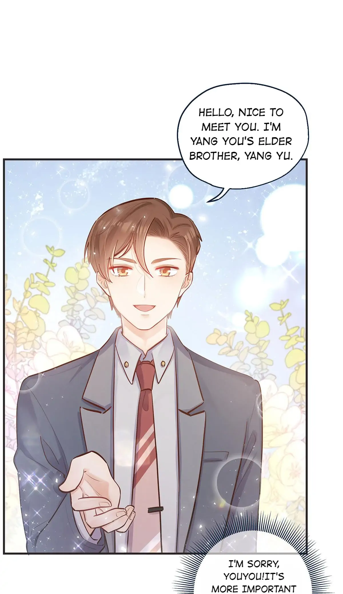 Read It's Not Just About the Money Manga Online
