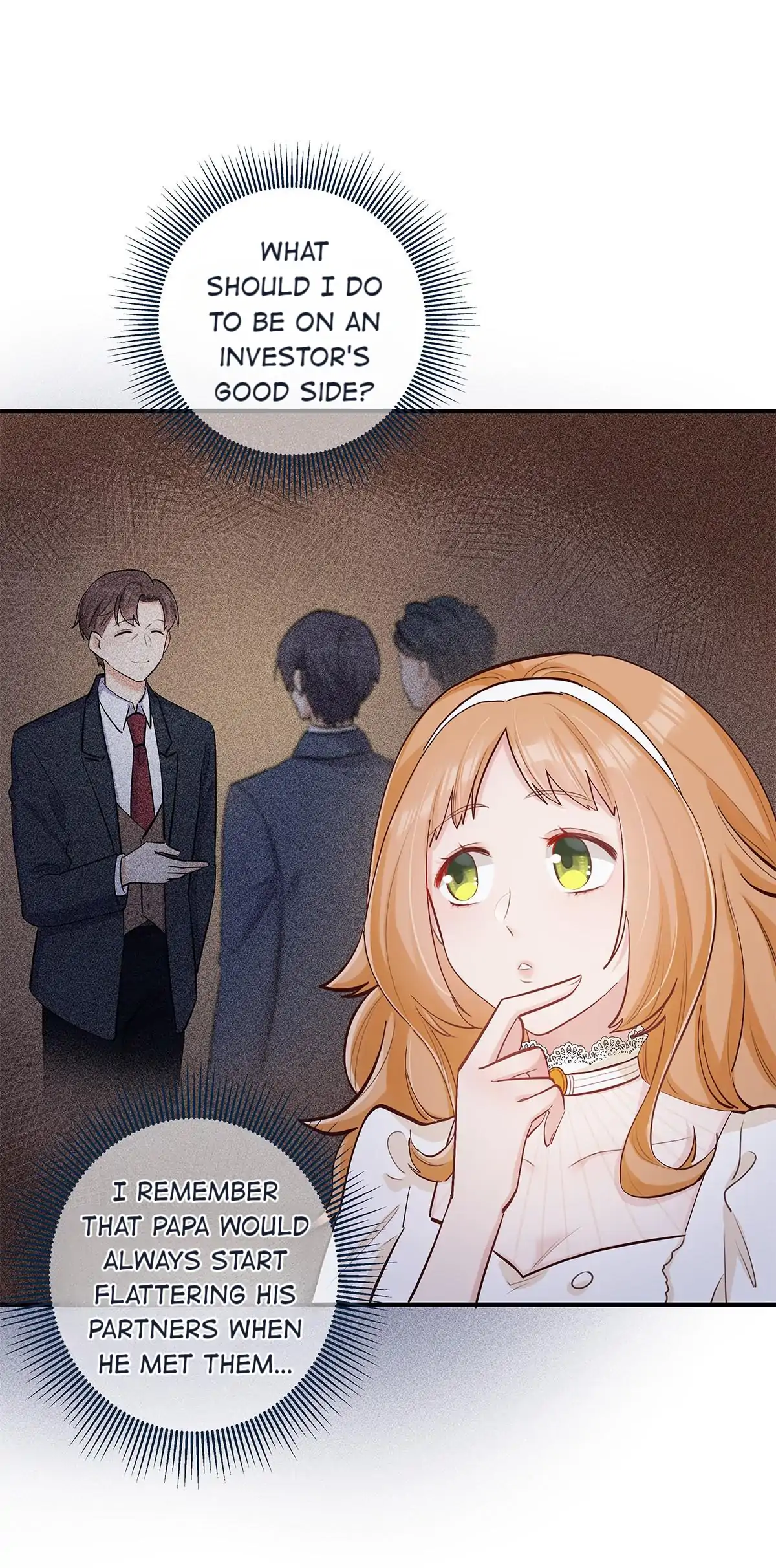 Read It's Not Just About the Money Manga Online