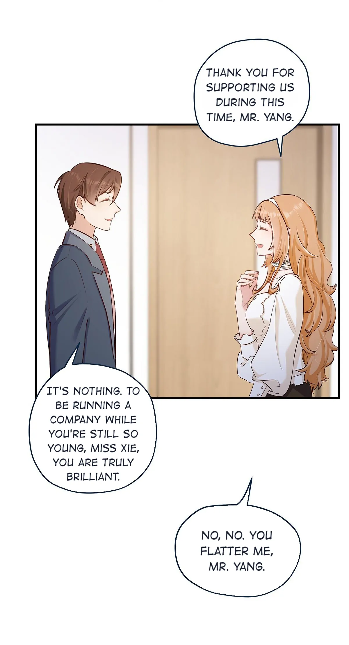 Read It's Not Just About the Money Manga Online