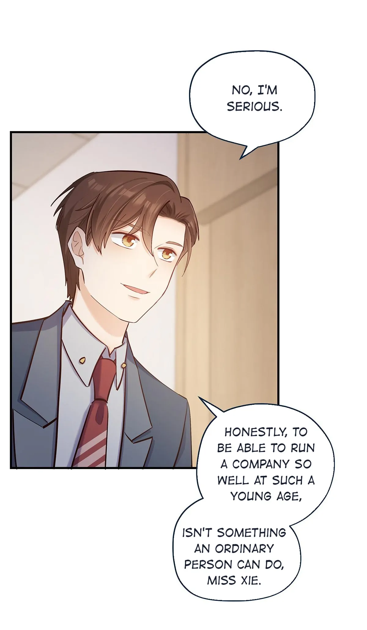 Read It's Not Just About the Money Manga Online