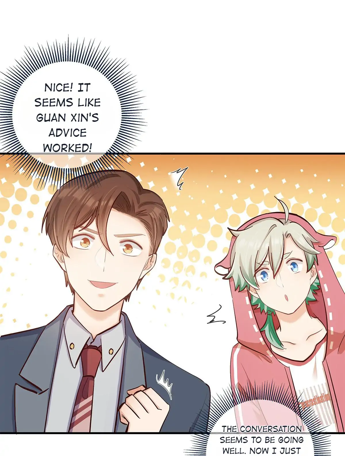 Read It's Not Just About the Money Manga Online