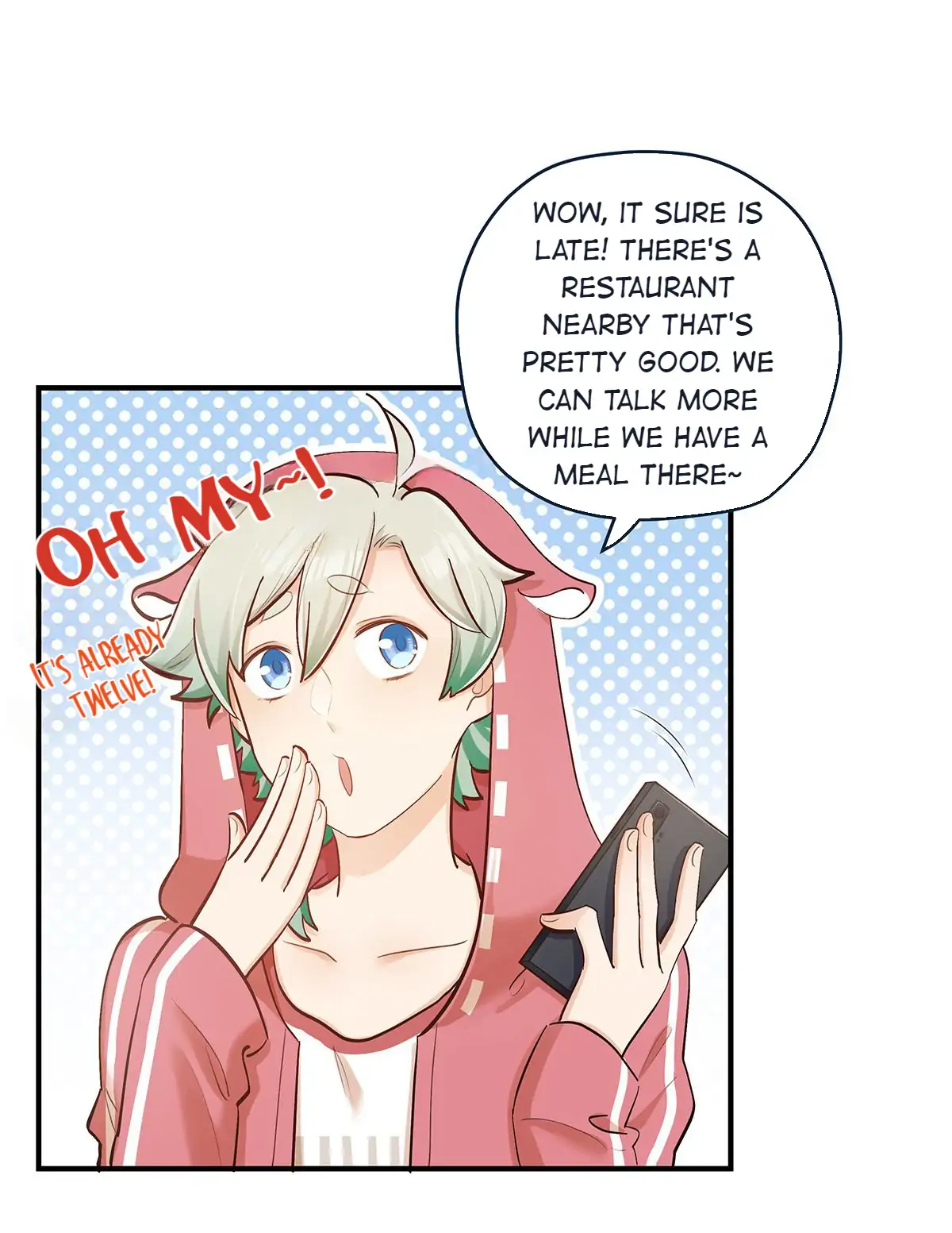 Read It's Not Just About the Money Manga Online