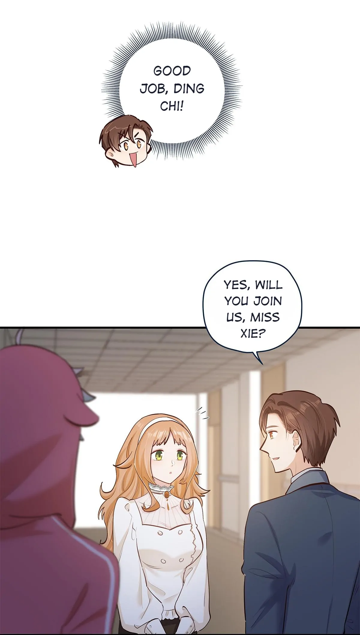 Read It's Not Just About the Money Manga Online