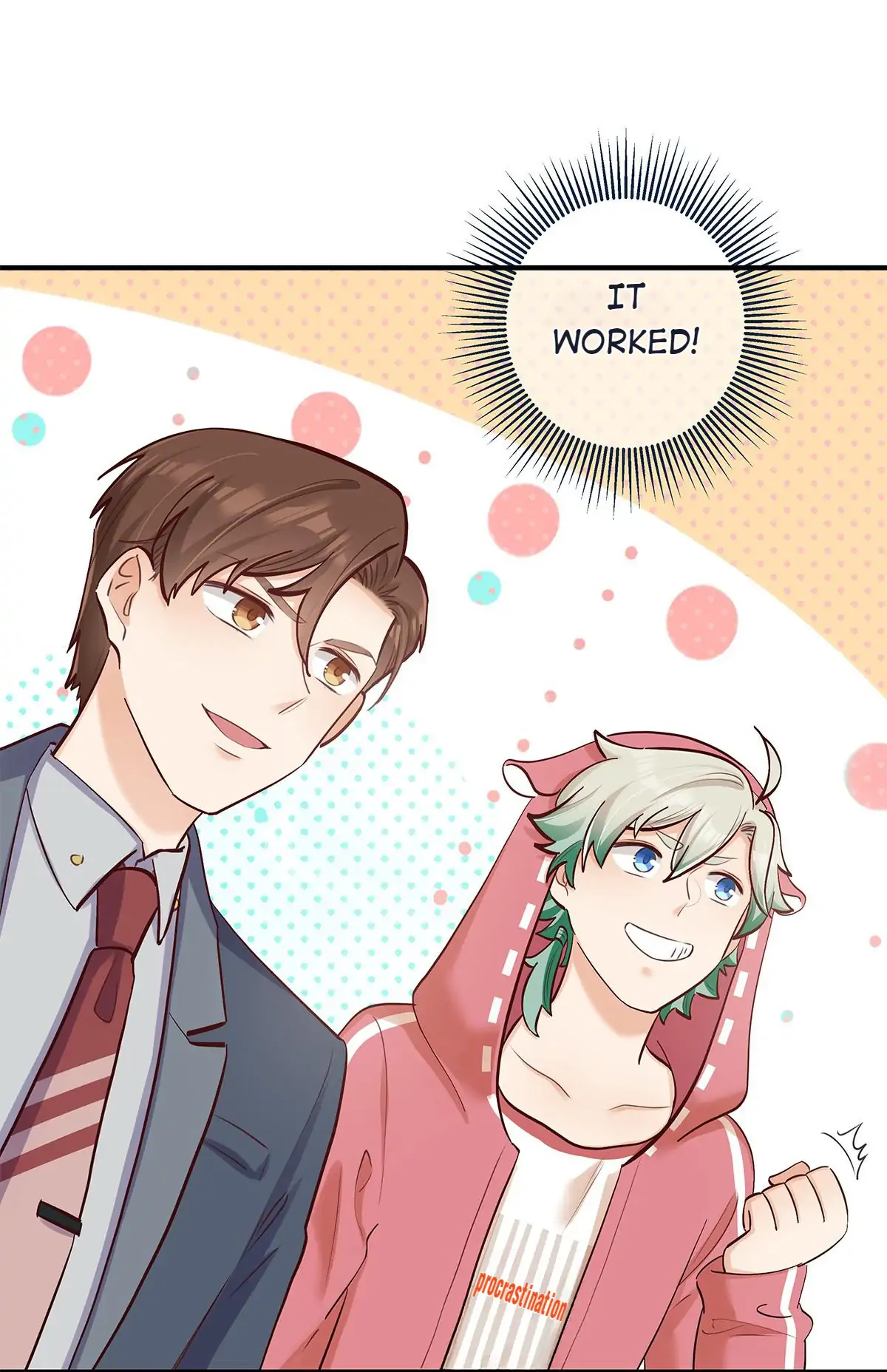 Read It's Not Just About the Money Manga Online