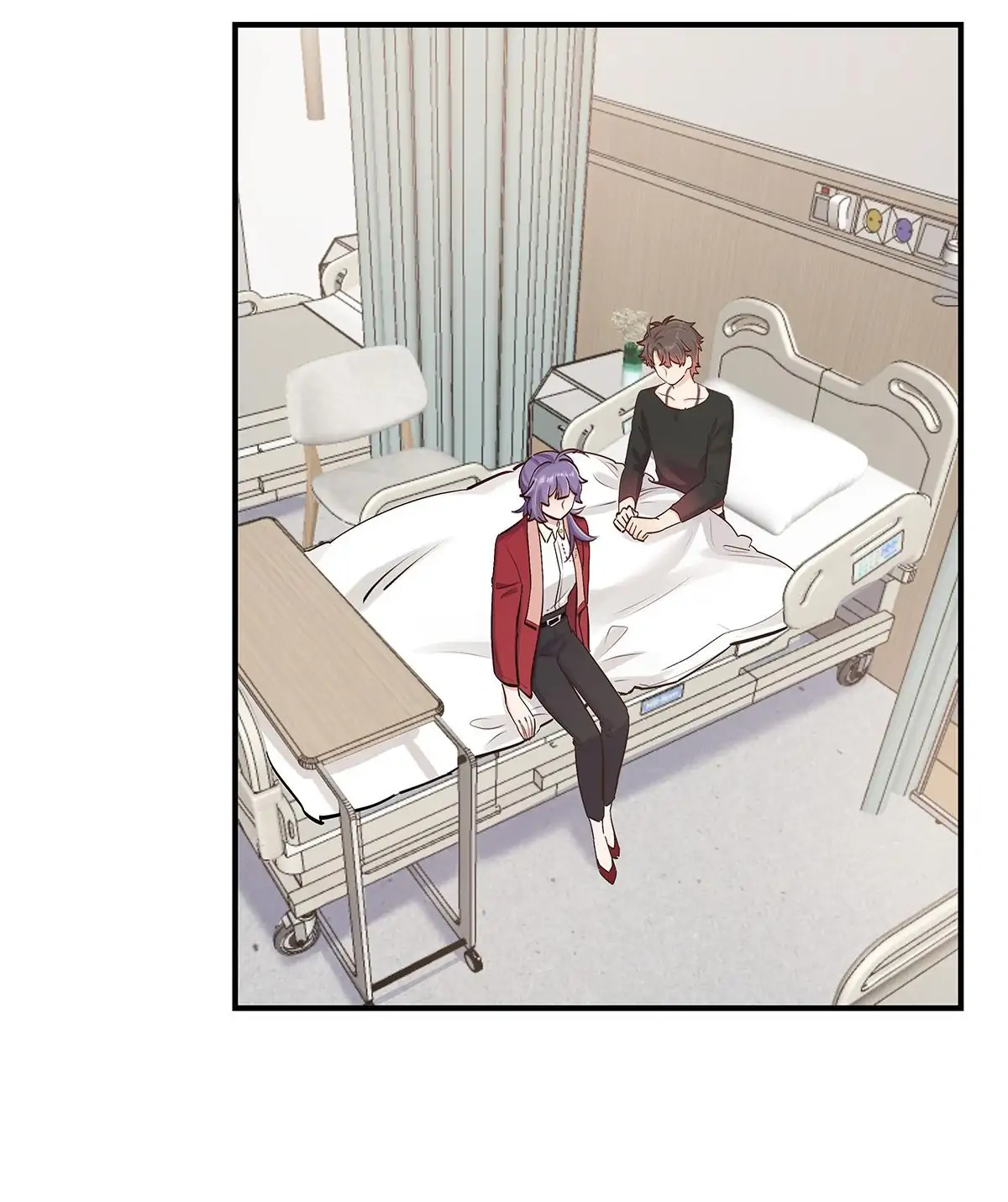 Read It's Not Just About the Money Manga Online