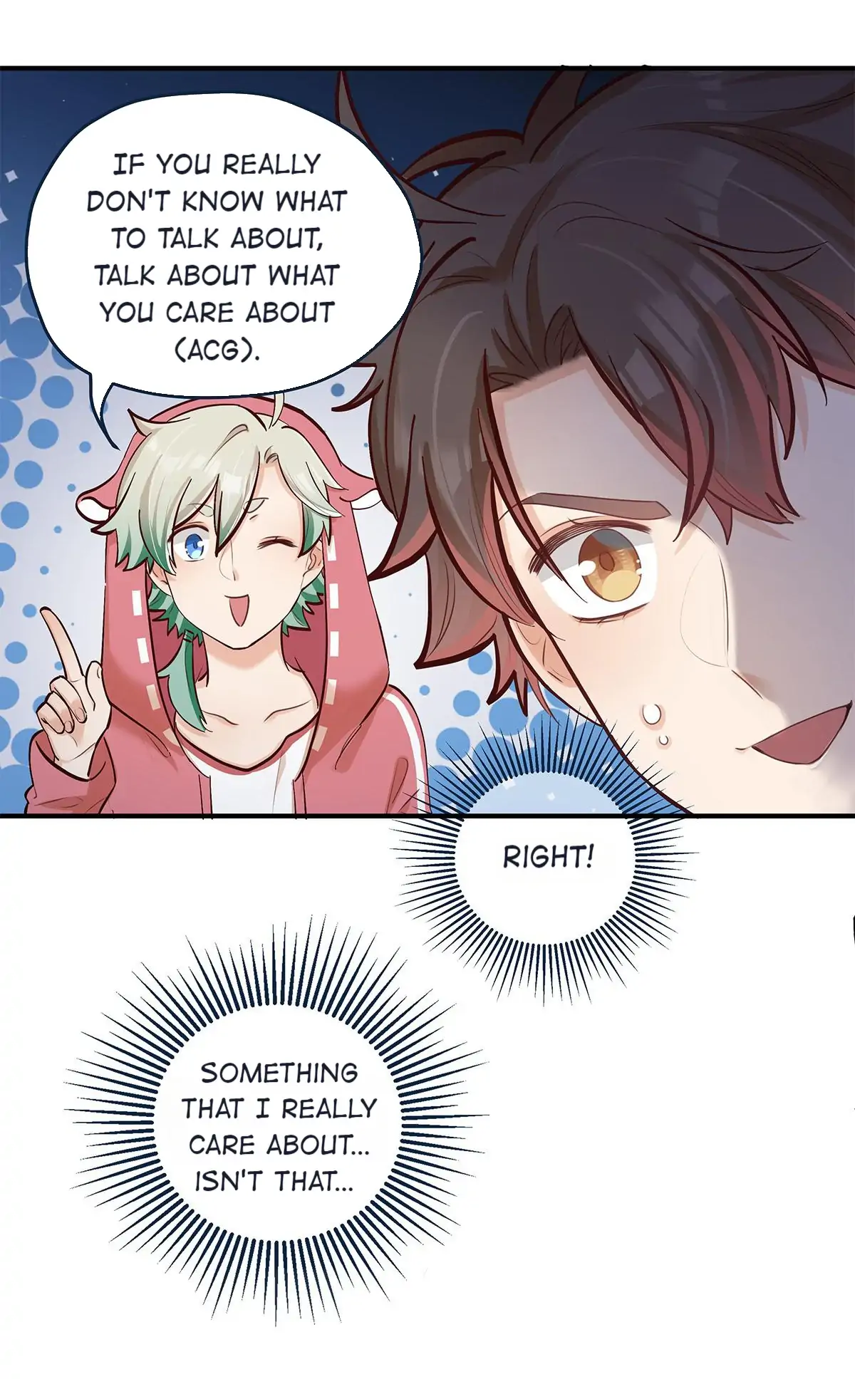 Read It's Not Just About the Money Manga Online