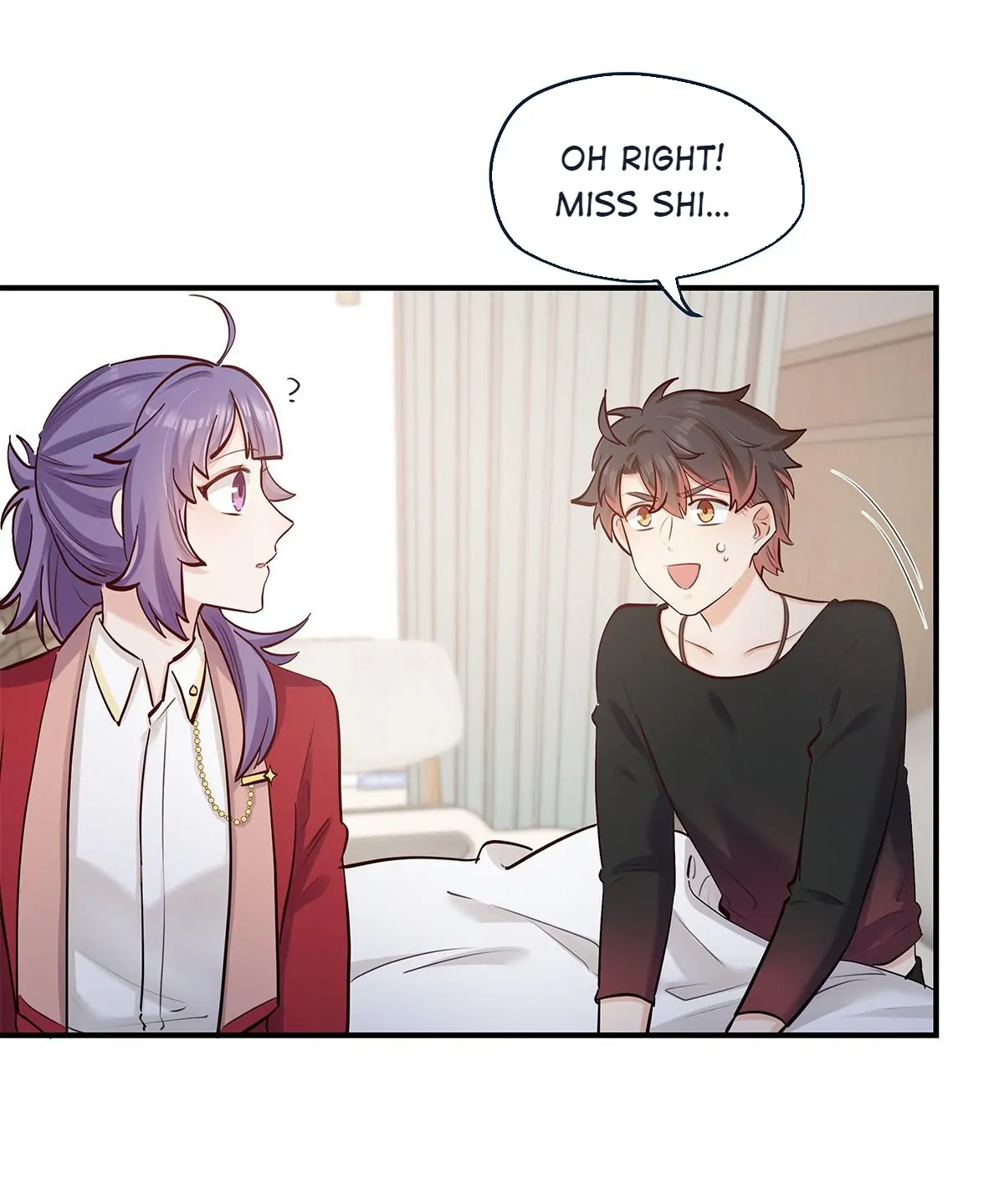 Read It's Not Just About the Money Manga Online