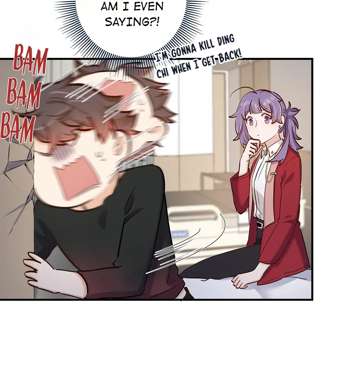 Read It's Not Just About the Money Manga Online