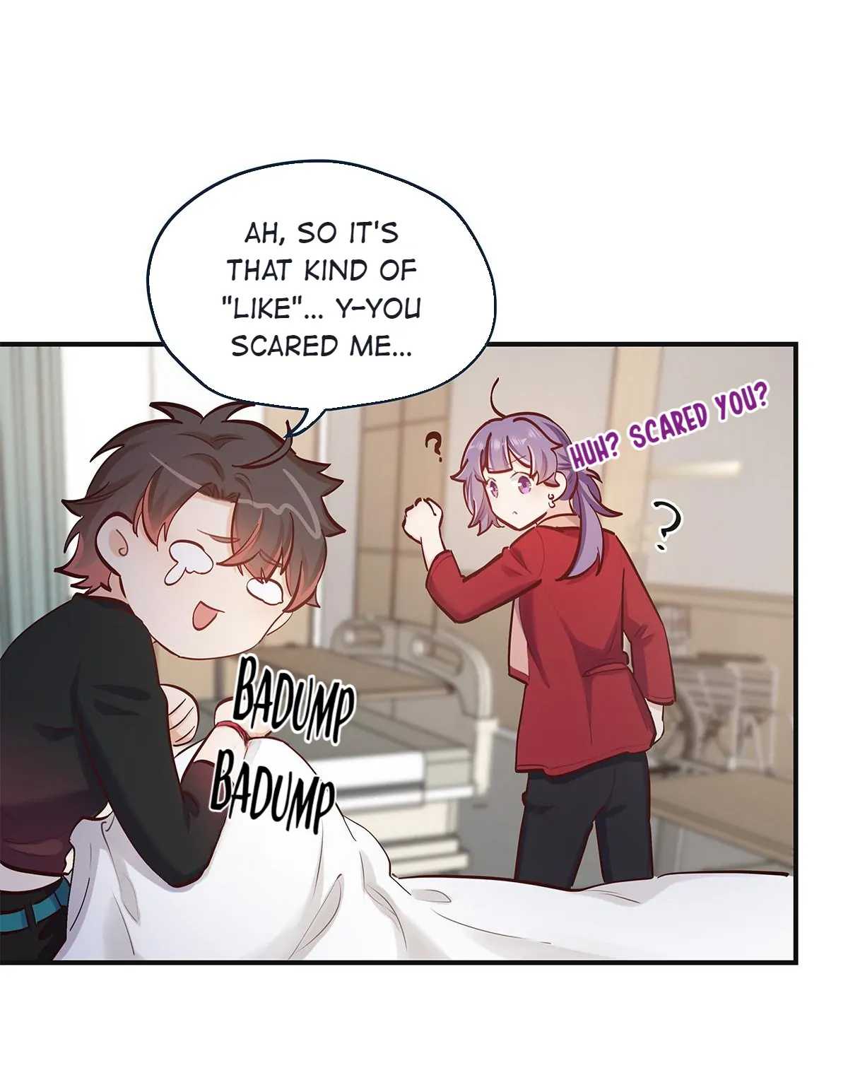 Read It's Not Just About the Money Manga Online