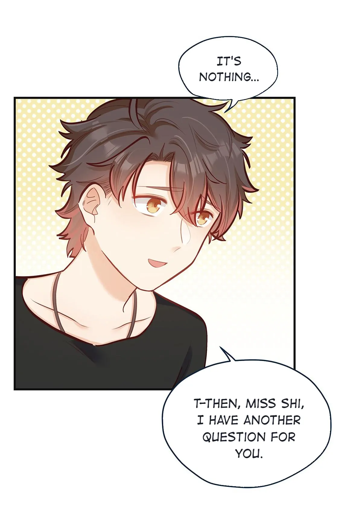 Read It's Not Just About the Money Manga Online