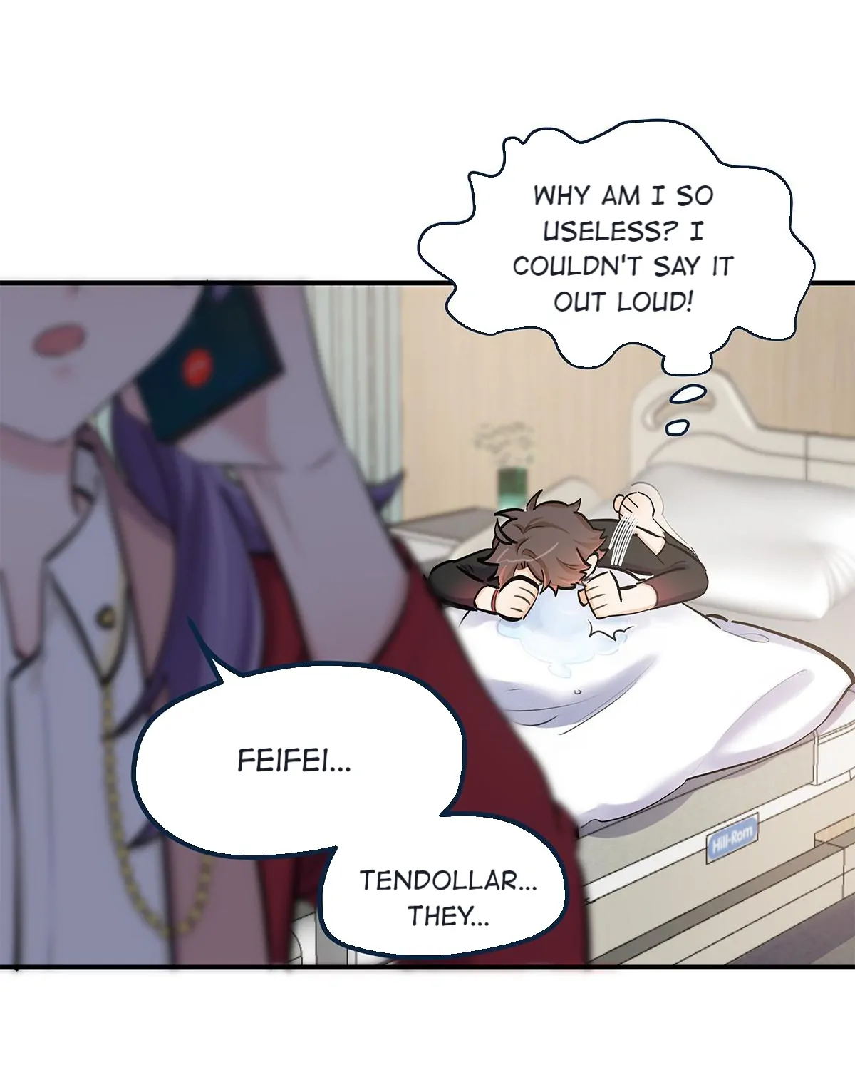 Read It's Not Just About the Money Manga Online