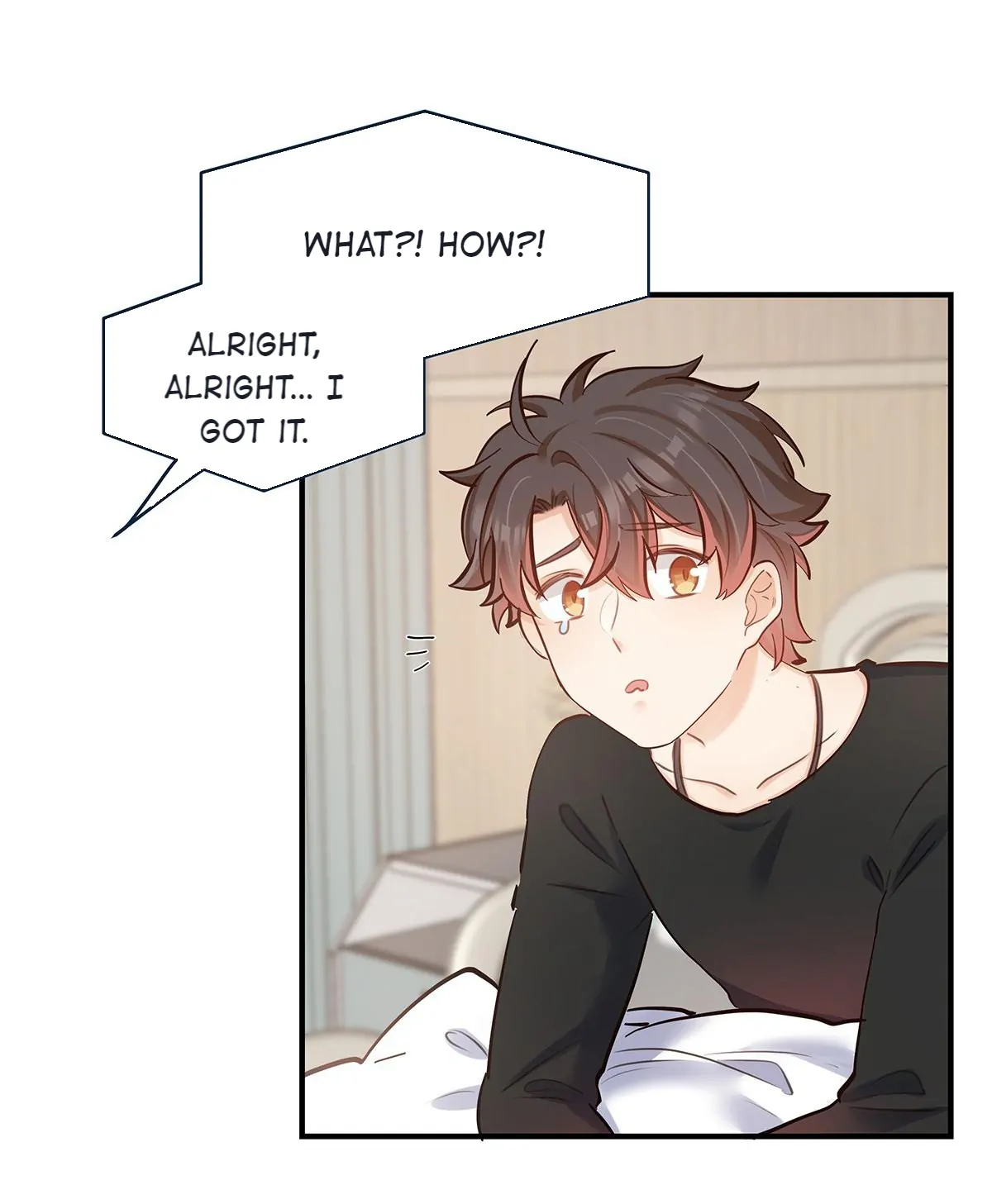 Read It's Not Just About the Money Manga Online