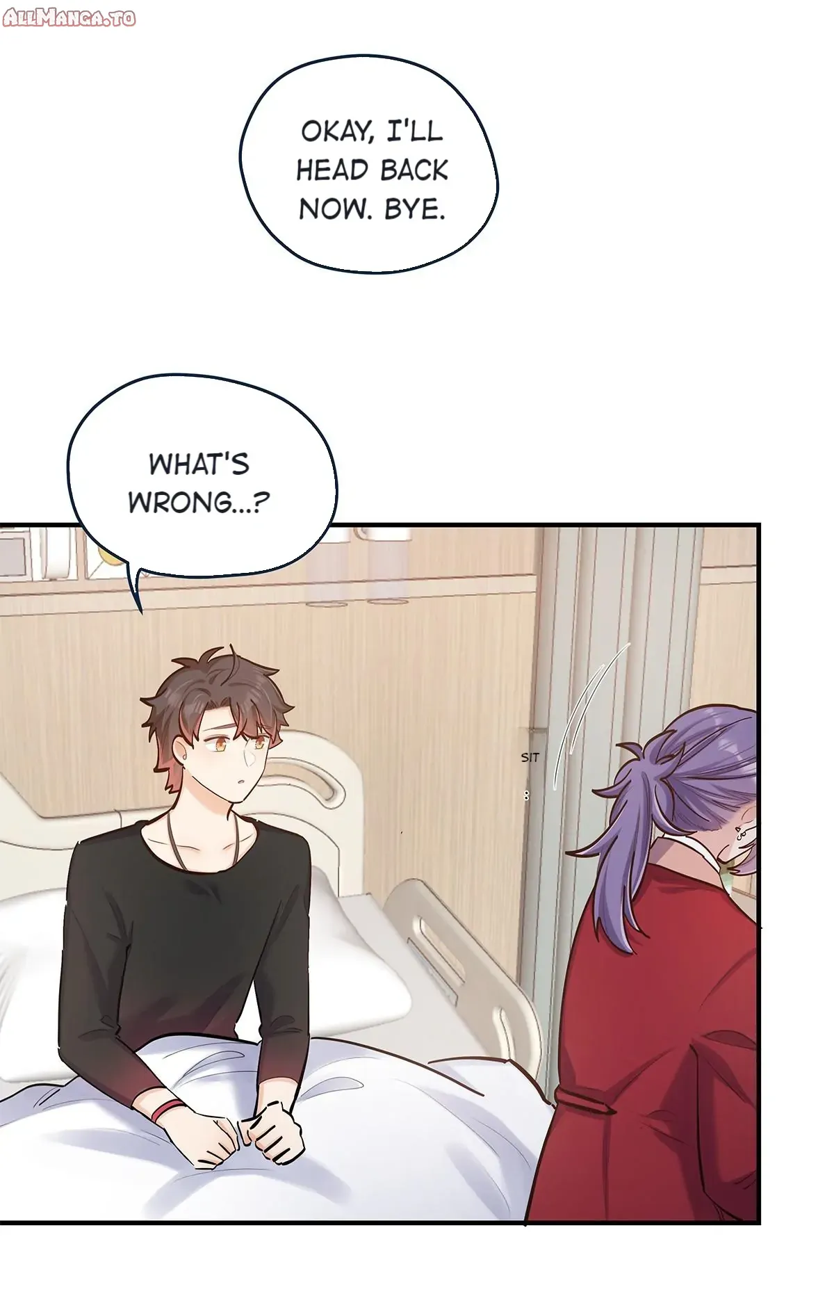 Read It's Not Just About the Money Manga Online