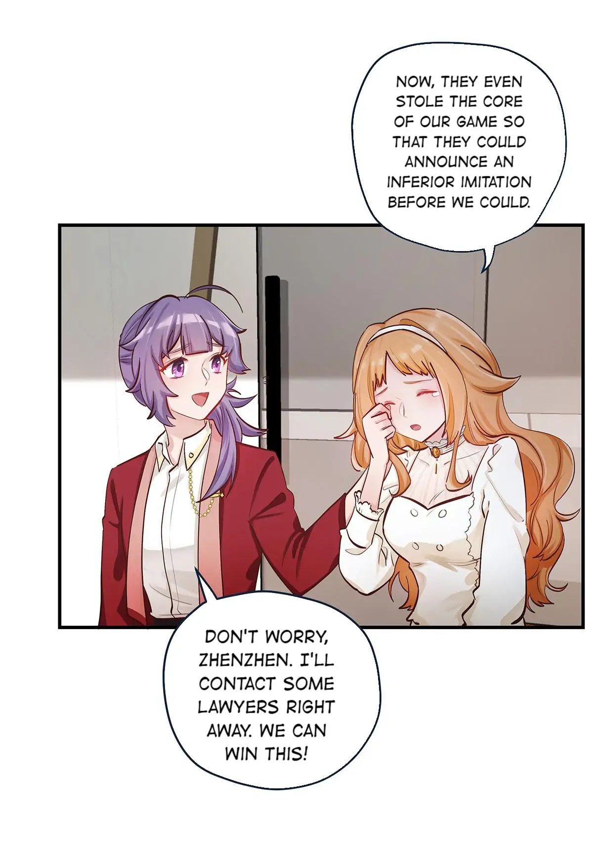 Read It's Not Just About the Money Manga Online