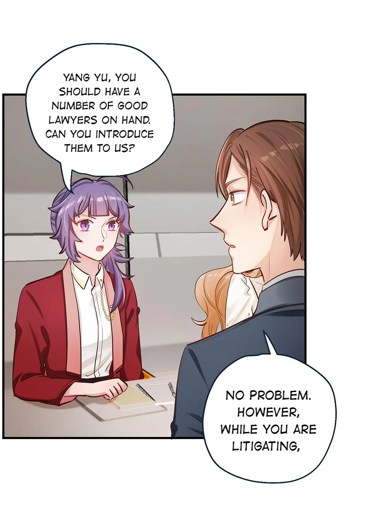 Read It's Not Just About the Money Manga Online