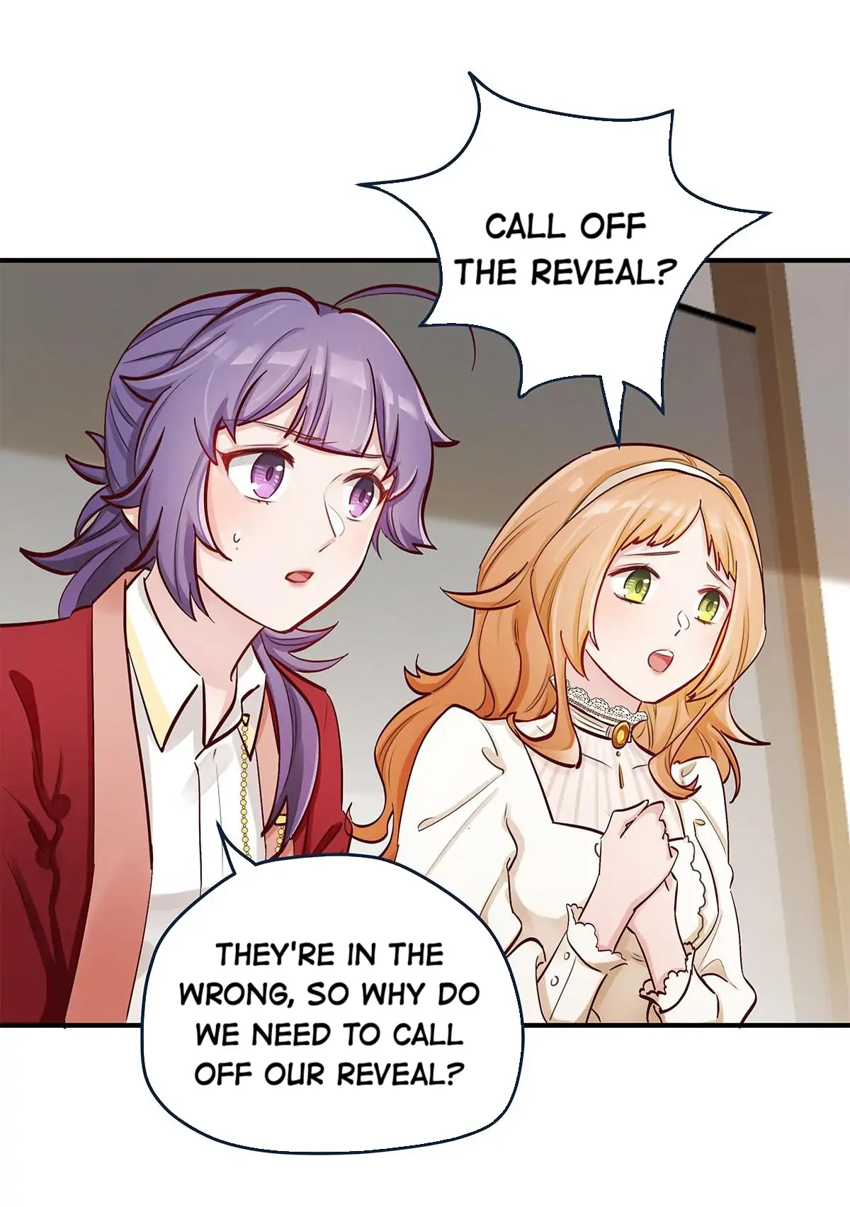 Read It's Not Just About the Money Manga Online