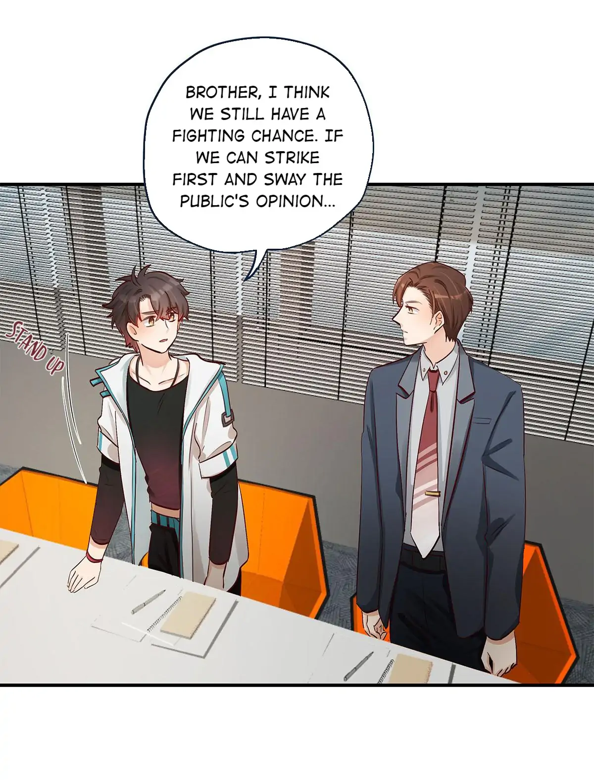 Read It's Not Just About the Money Manga Online