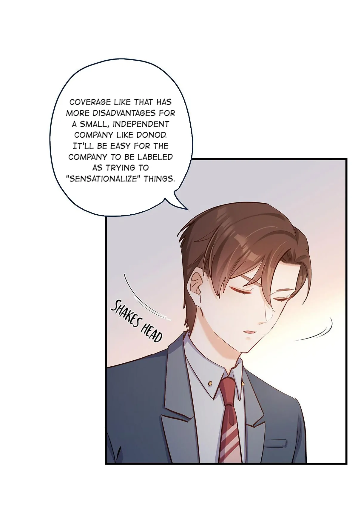 Read It's Not Just About the Money Manga Online